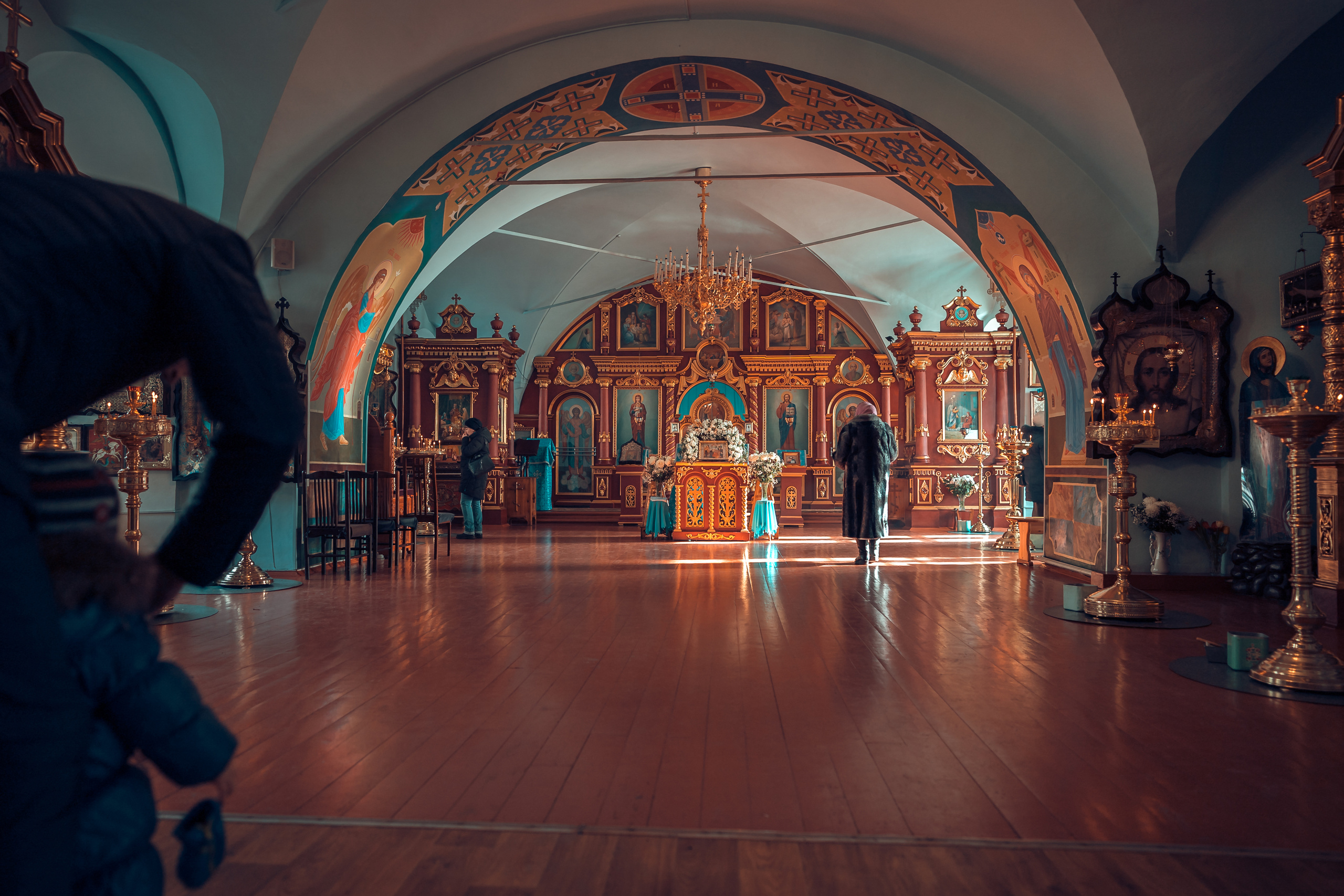 Храмы и церкви в Красноярске и Красноярском крае. Фотограф на Крещение и Венчание в Красноярске Рамазанова Юлия