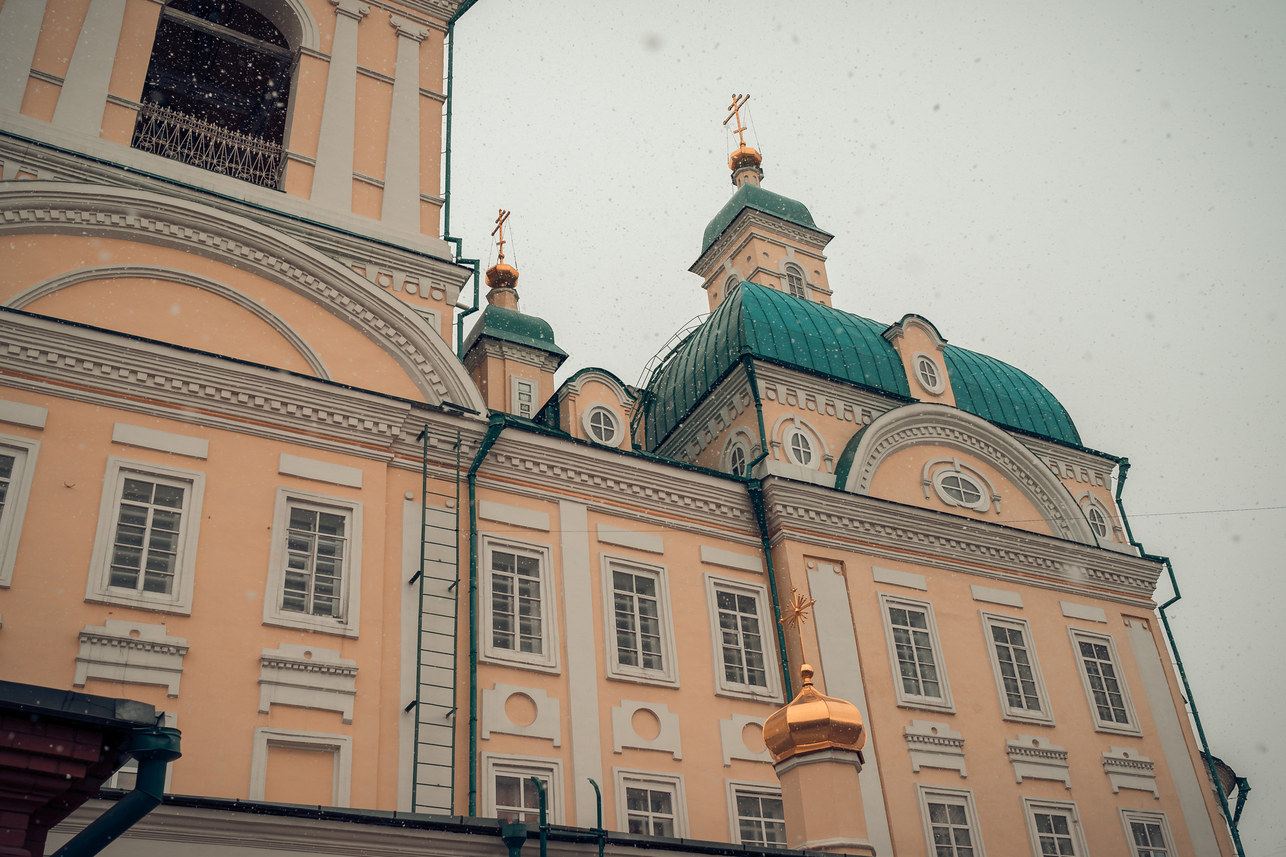 Храмы и церкви в Красноярске и Красноярском крае. Фотограф на Крещение и Венчание в Красноярске Рамазанова Юлия