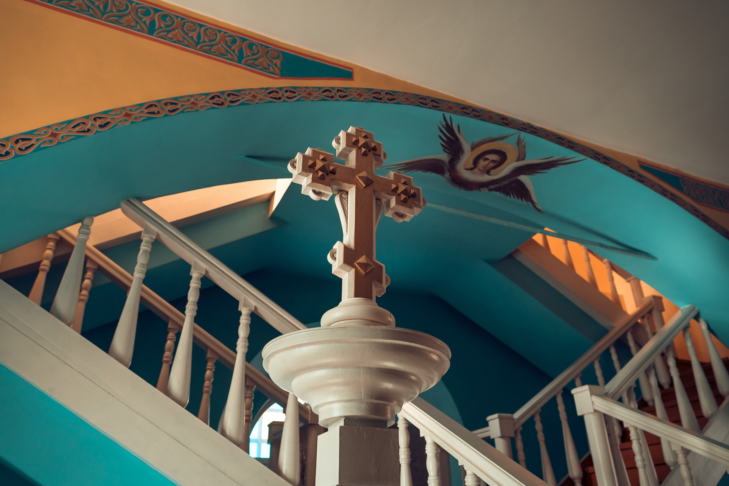 Храмы и церкви в Красноярске и Красноярском крае. Фотограф на Крещение и Венчание в Красноярске Рамазанова Юлия