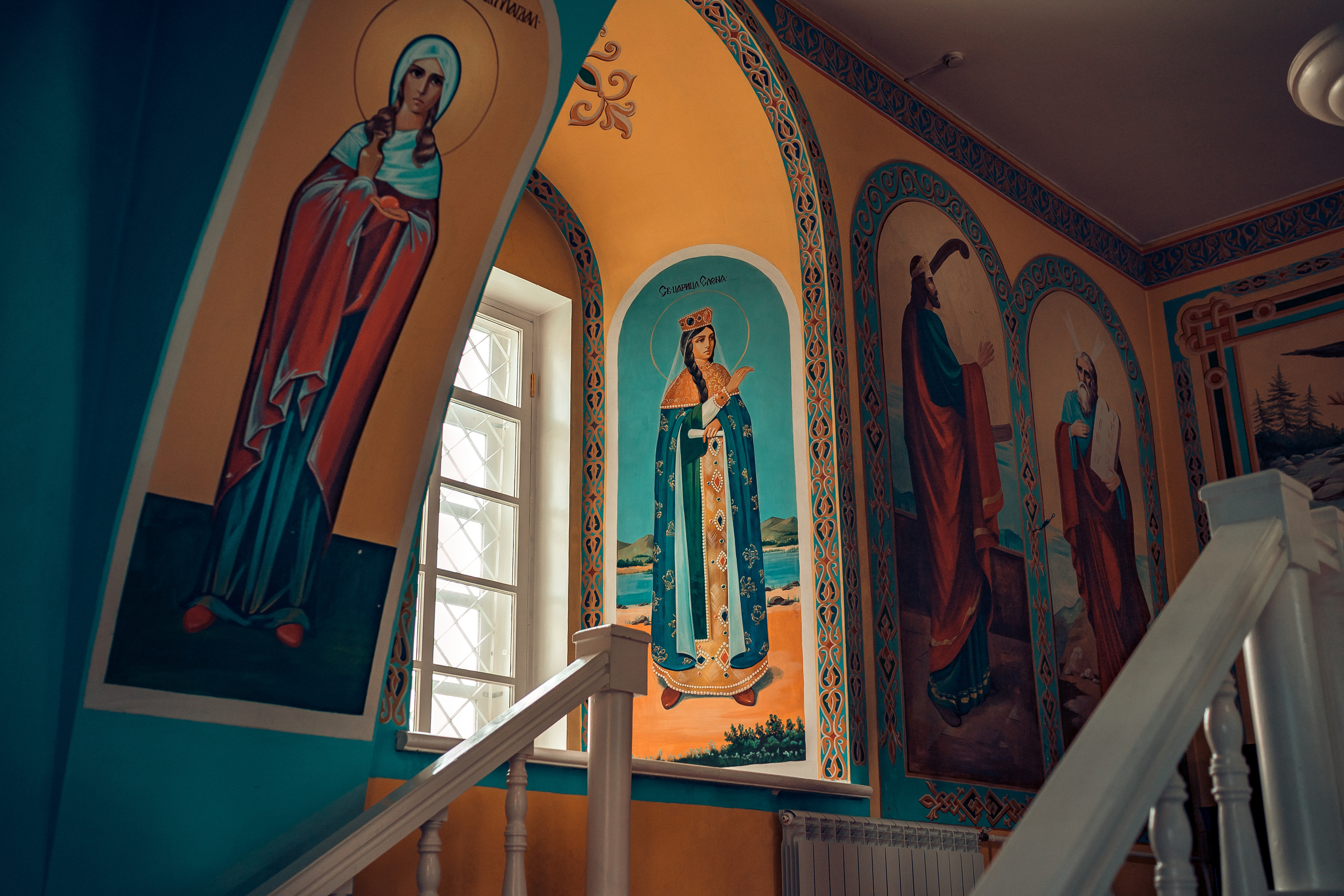 Храмы и церкви в Красноярске и Красноярском крае. Фотограф на Крещение и Венчание в Красноярске Рамазанова Юлия