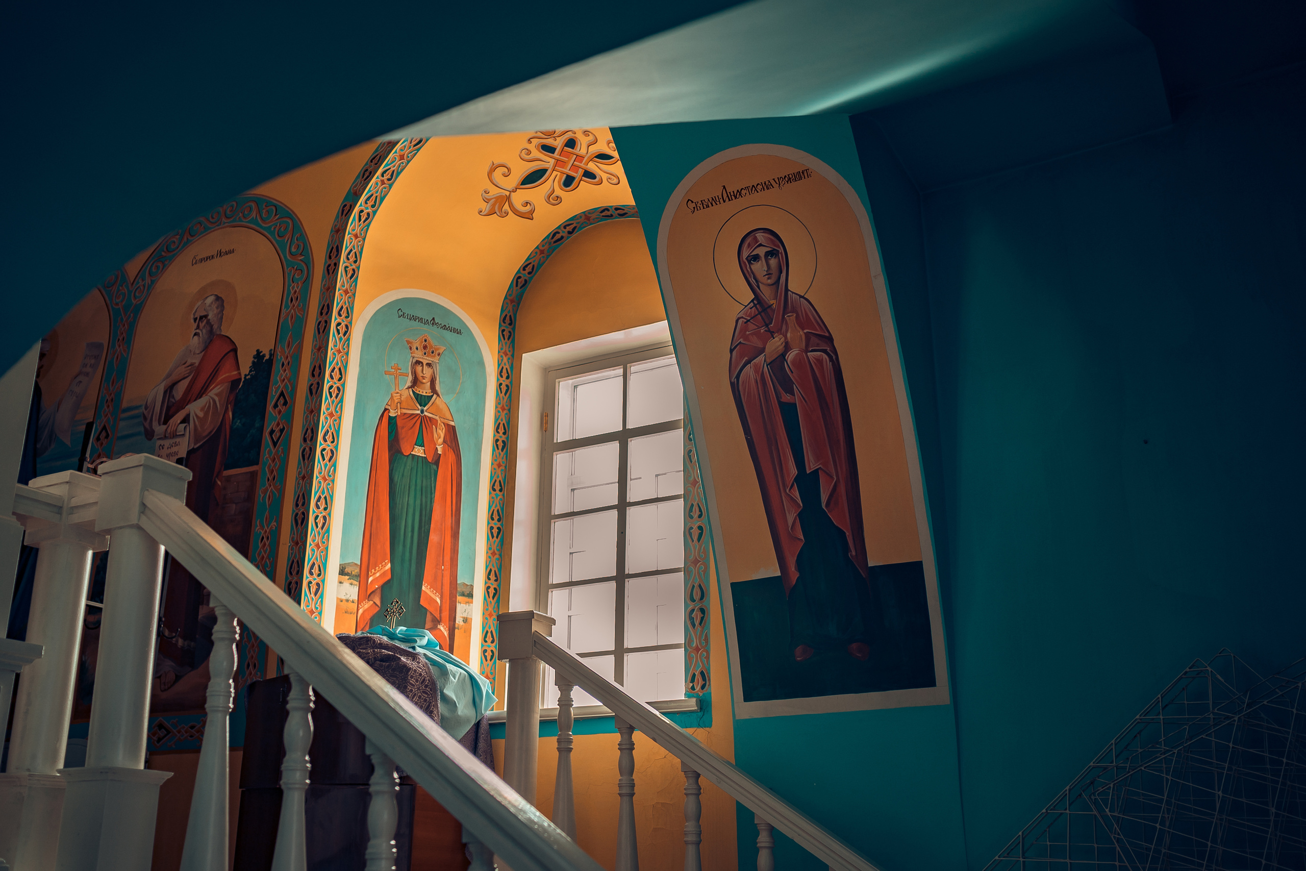 Храмы и церкви в Красноярске и Красноярском крае. Фотограф на Крещение и Венчание в Красноярске Рамазанова Юлия