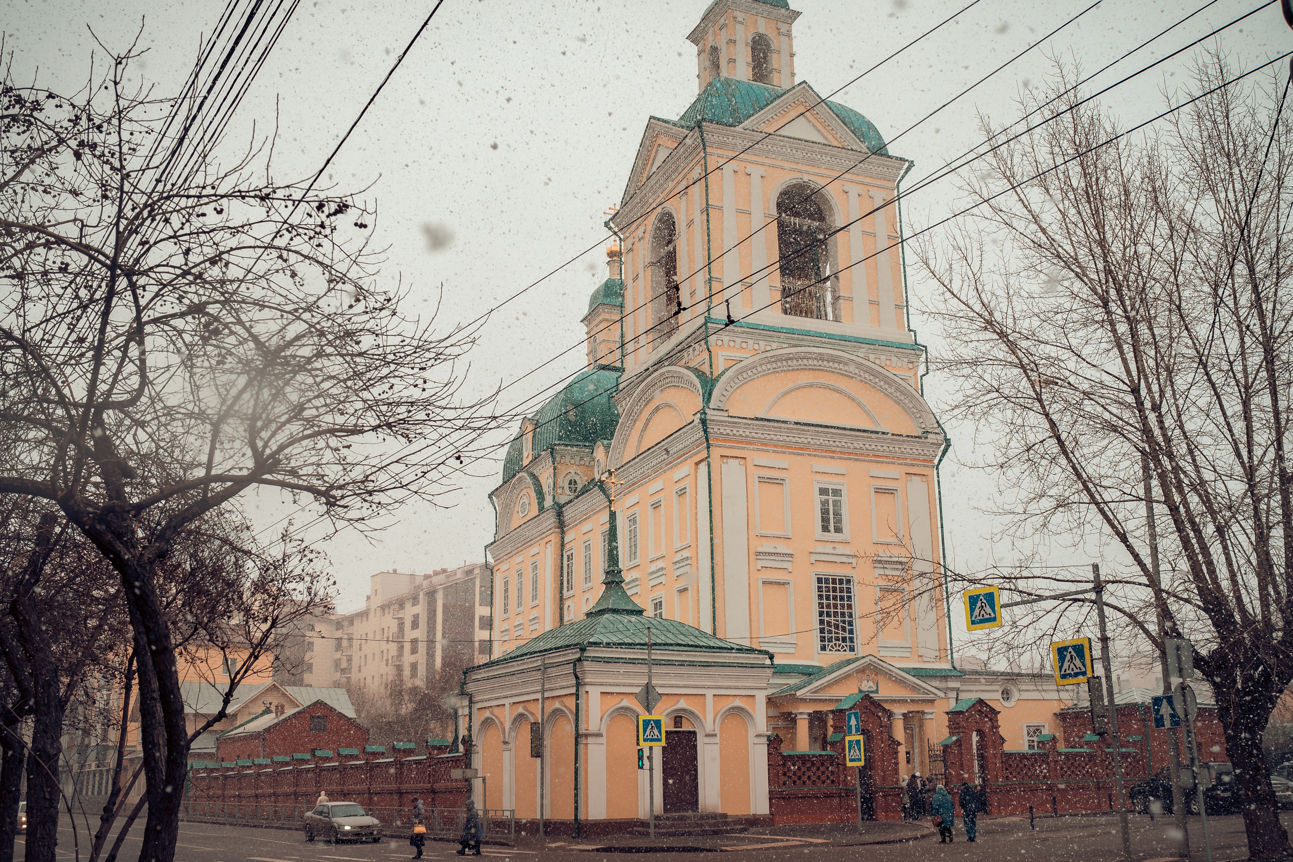 Храмы и церкви в Красноярске и Красноярском крае. Фотограф на Крещение и Венчание в Красноярске Рамазанова Юлия