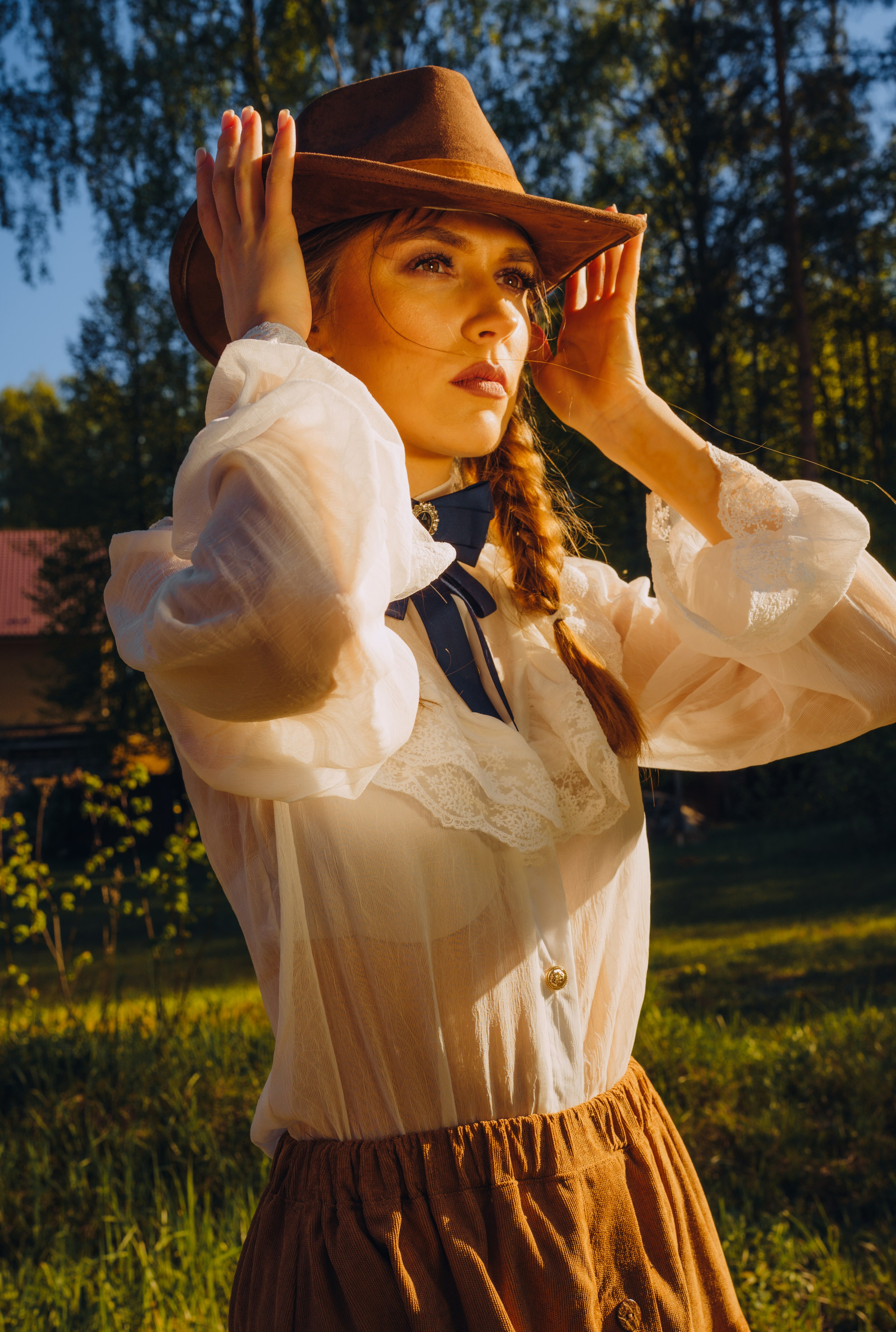 Лилия на диком западе. Сергей Батый коммерческий фотограф в городе Ярославль и Москве
