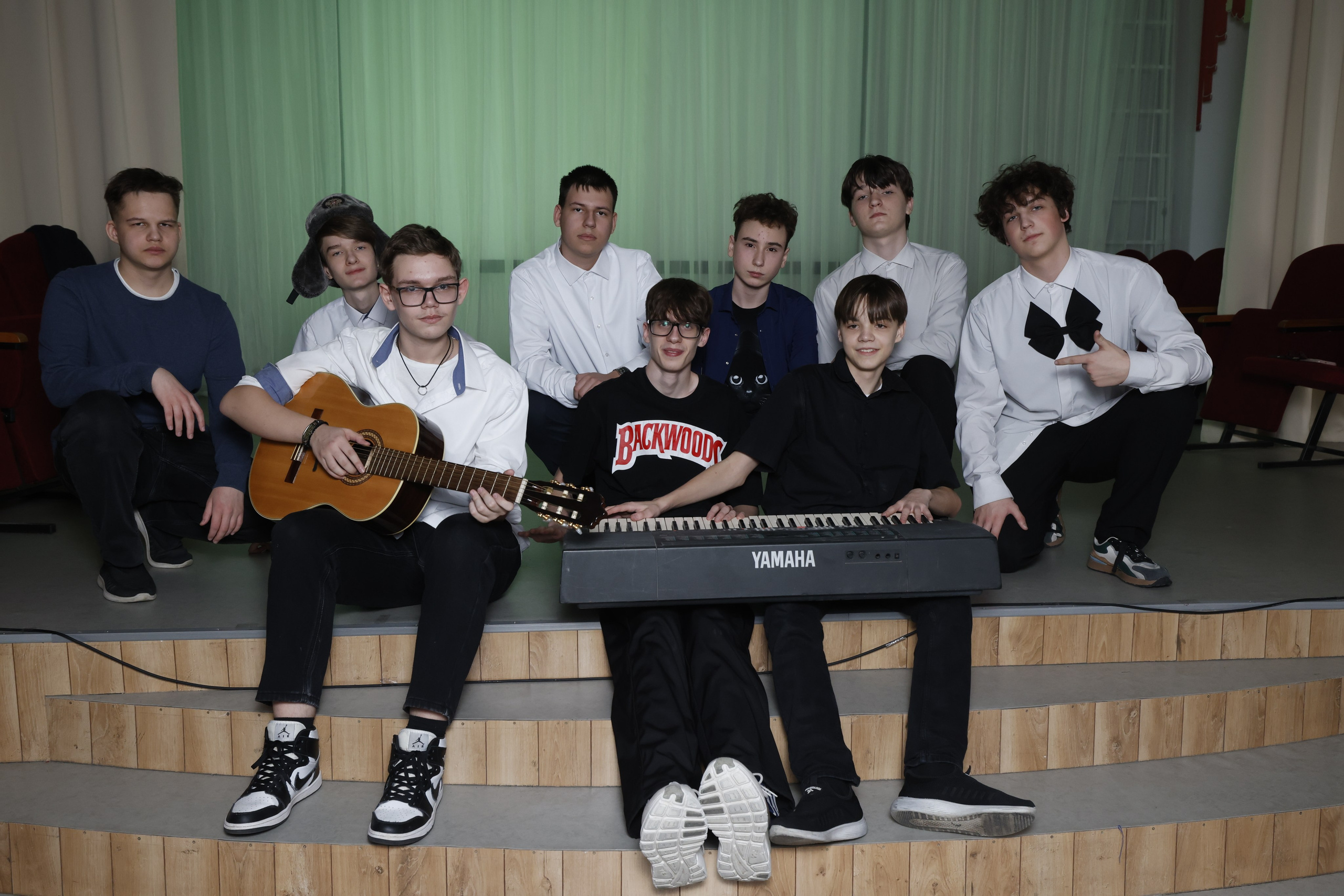 9 Class 8. Фотограф в Новосибирске Александр Иванов