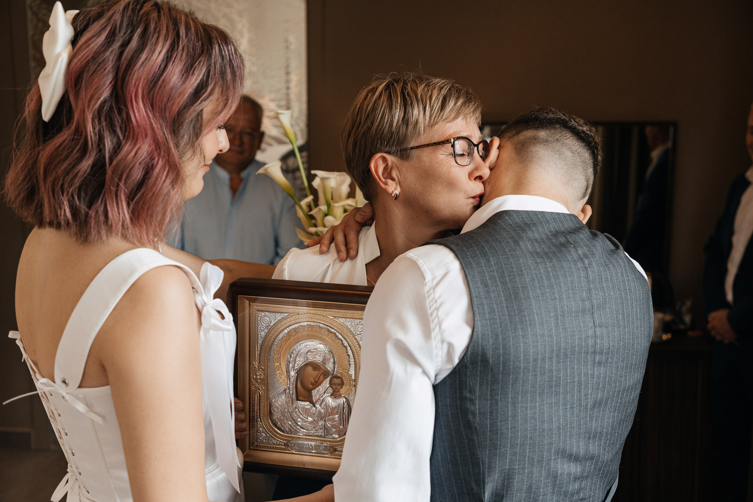 Валерия & Александр. Фотограф Артём Синицын