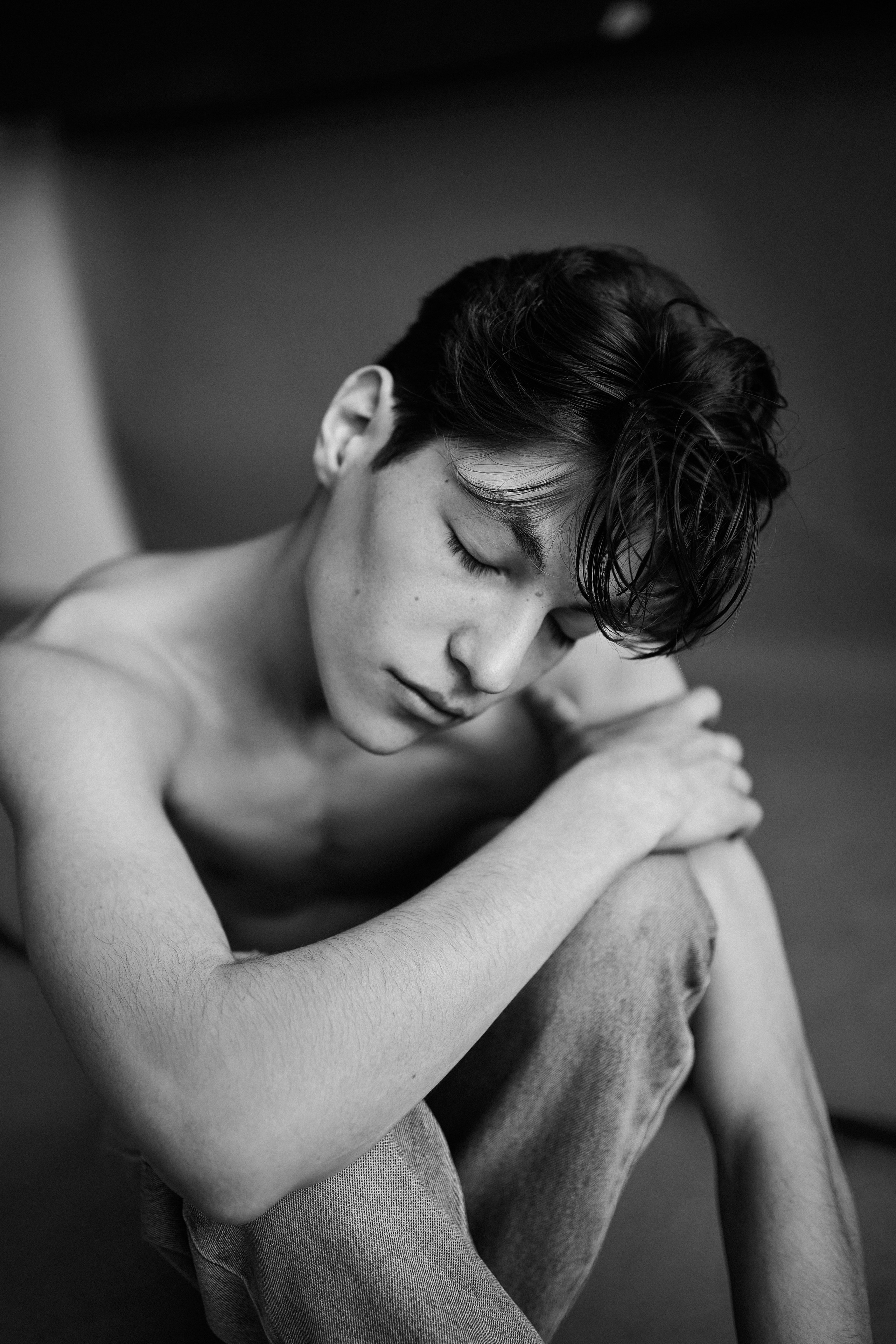 Портретный фотограф в Москве Мария Варлей