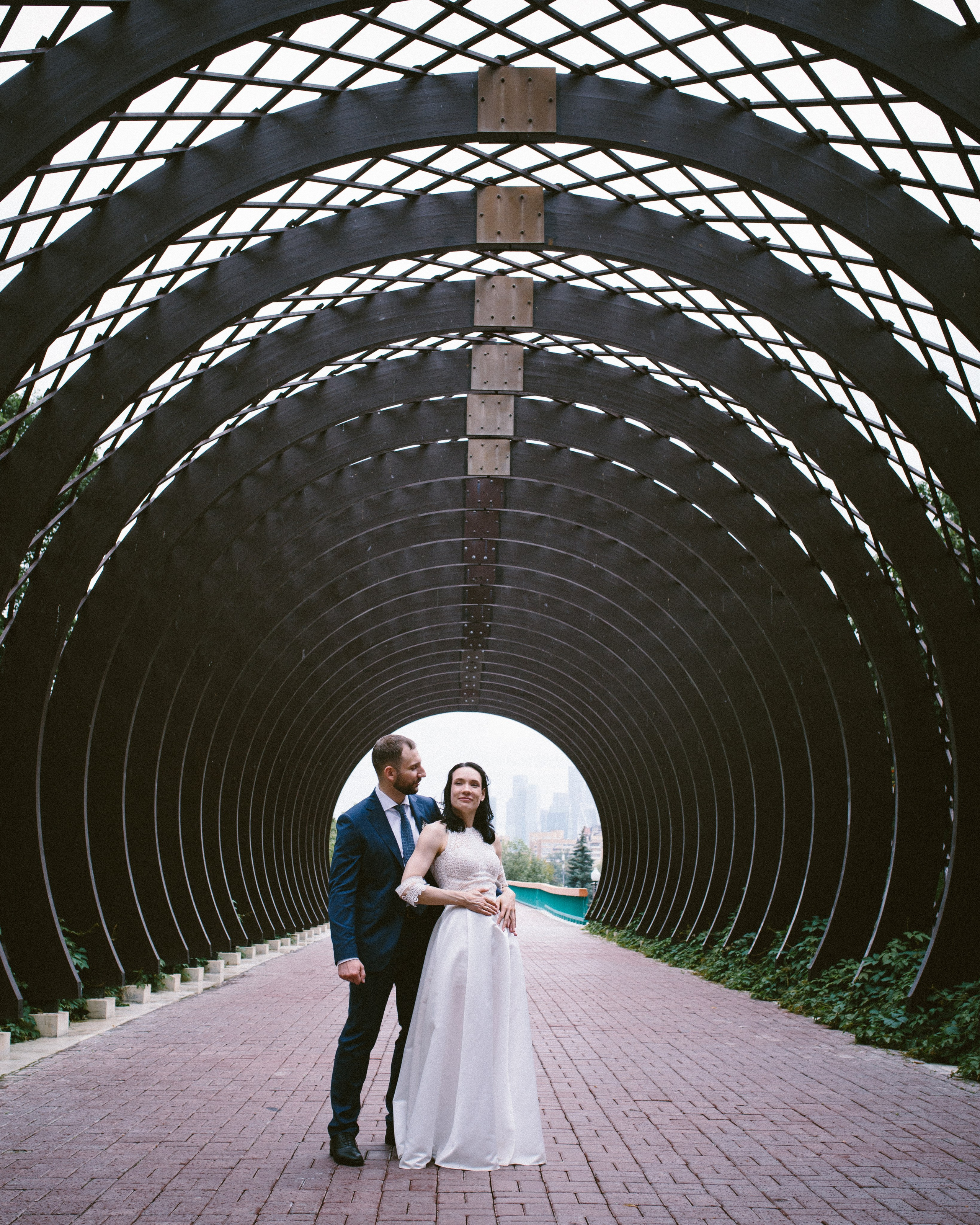 Свадьба Екатерина и Валерий. Портретный фотограф в Москве Мария Варлей