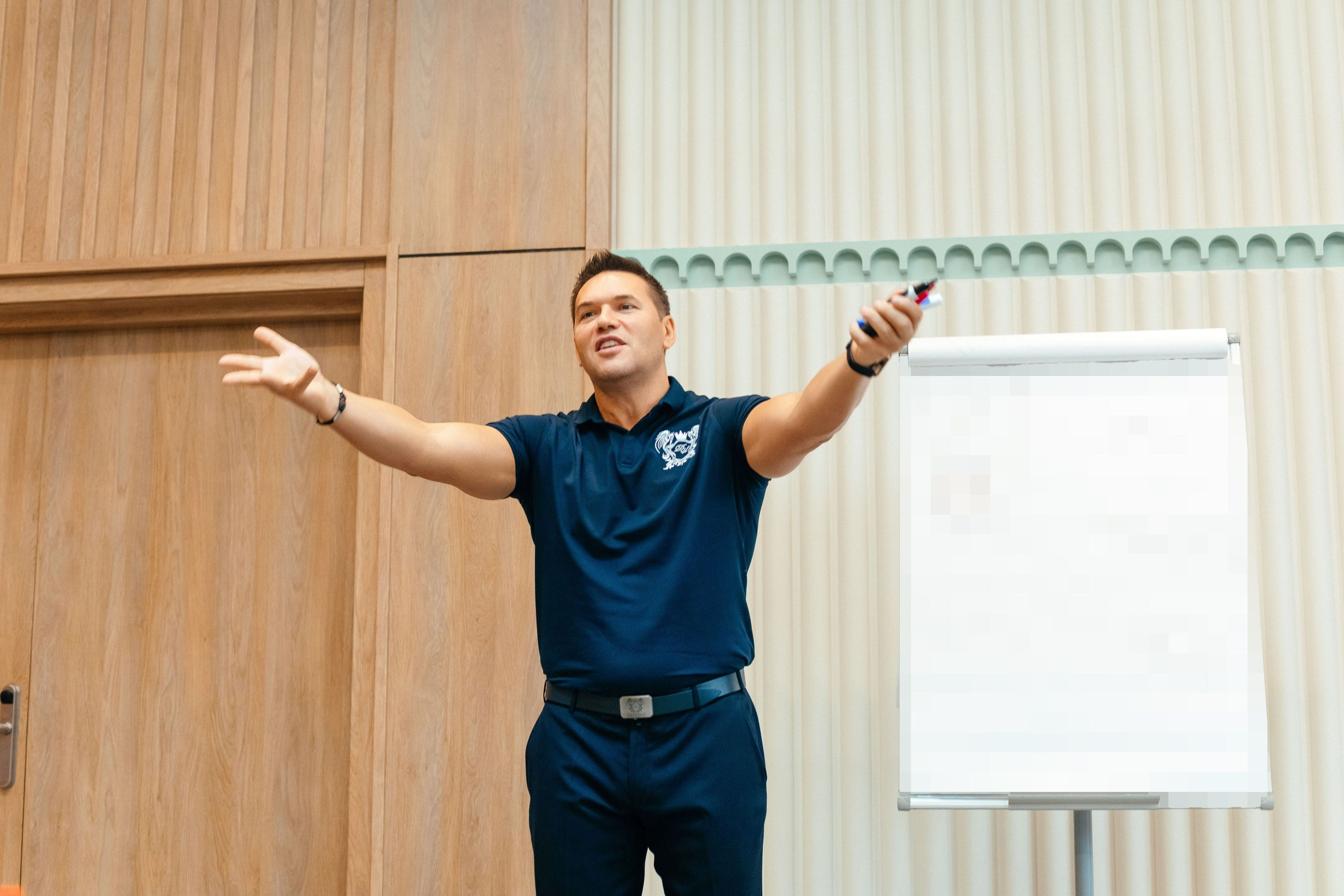 Конференция. Фотограф Марина Верятинская | Краснодар