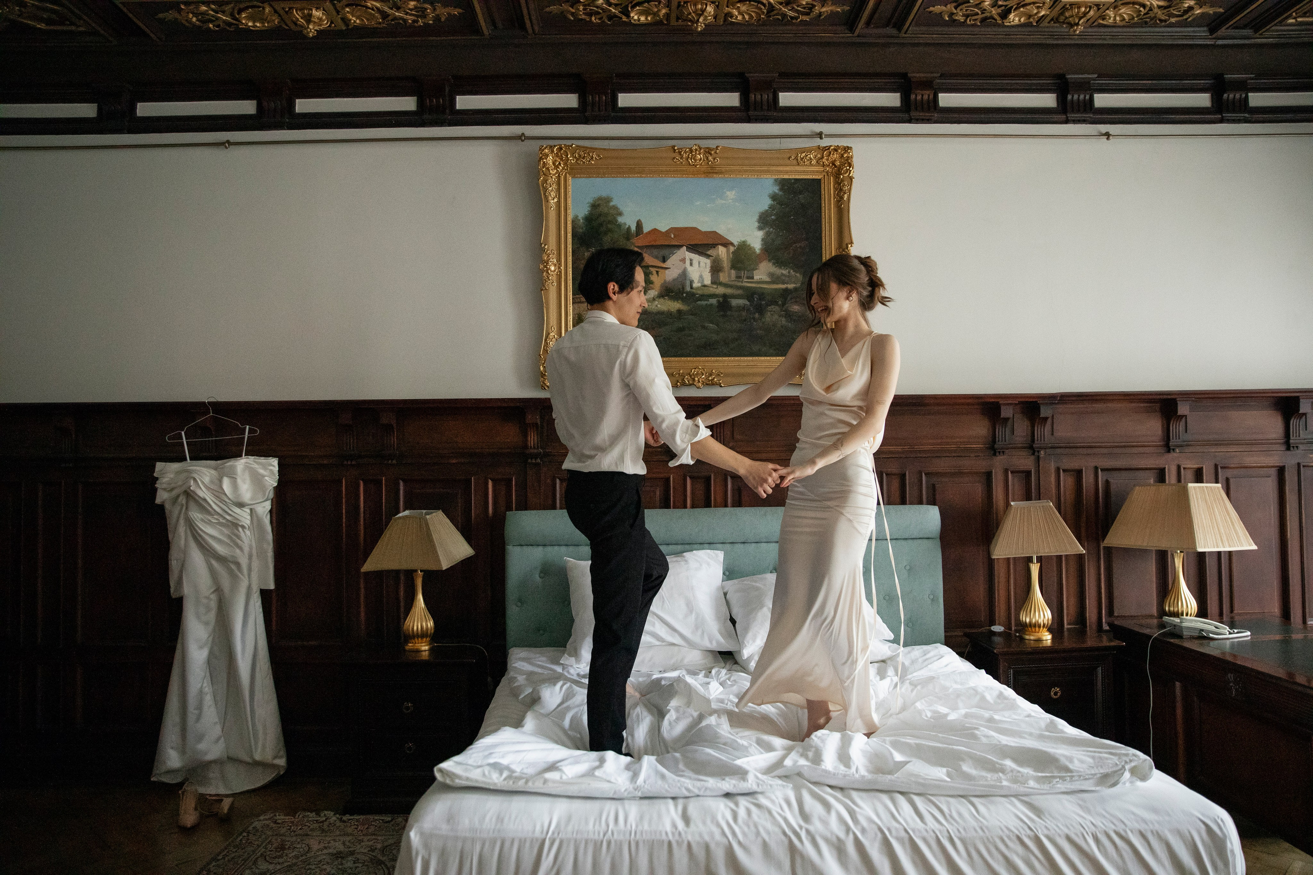 Алина и Роман. Свадебный и портретный фотограф