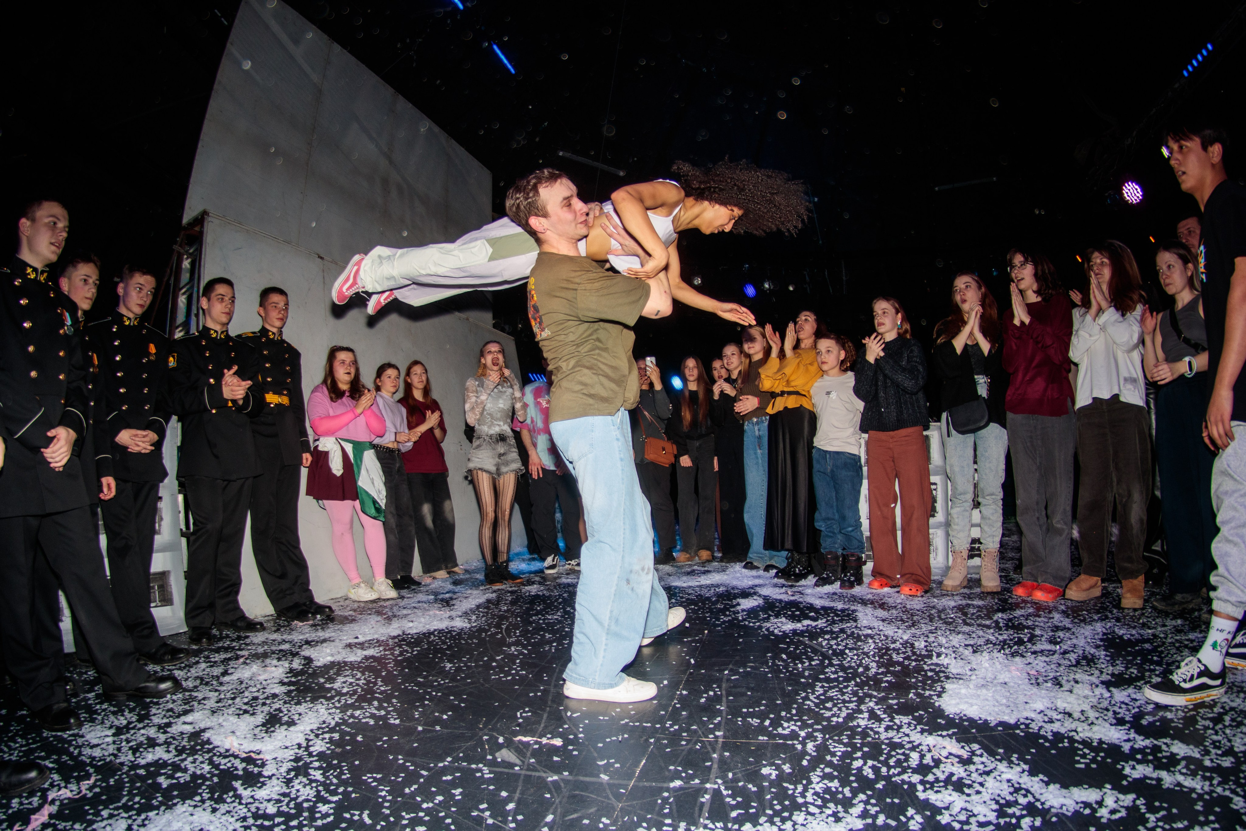 Афтепати в Upsala. Портретный и концертный фотограф в Санкт-Петербурге Егор Телятников