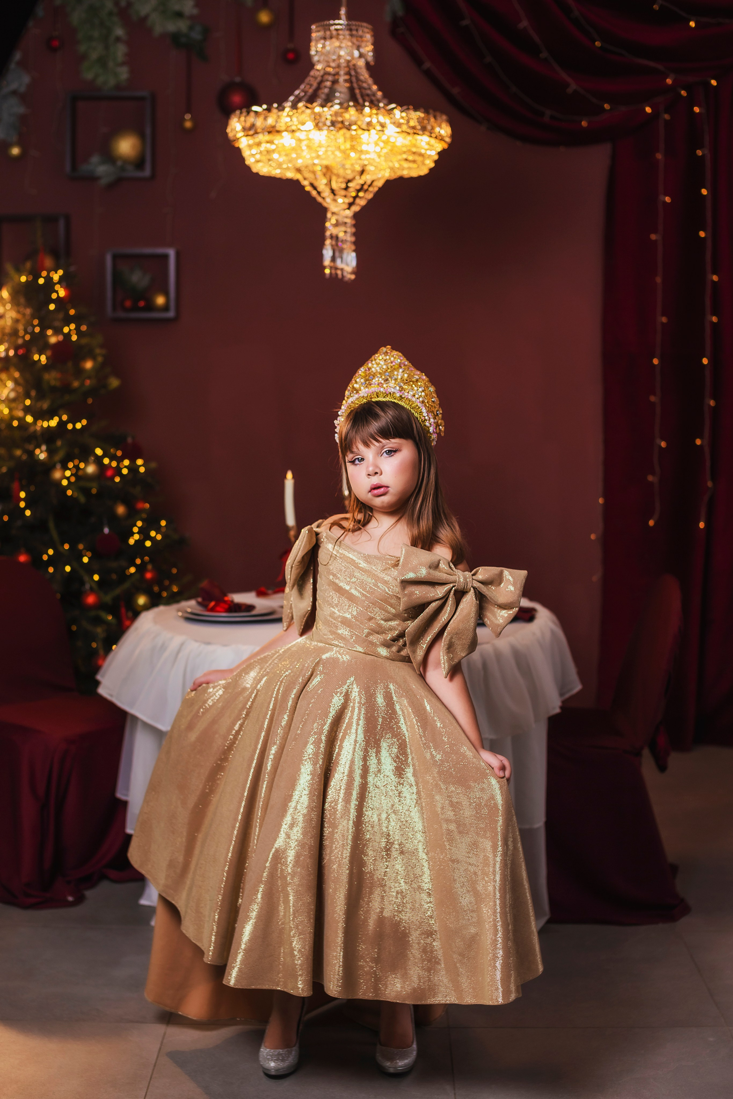 Фотостудия Абажур. Семейный фотограф в Саратове