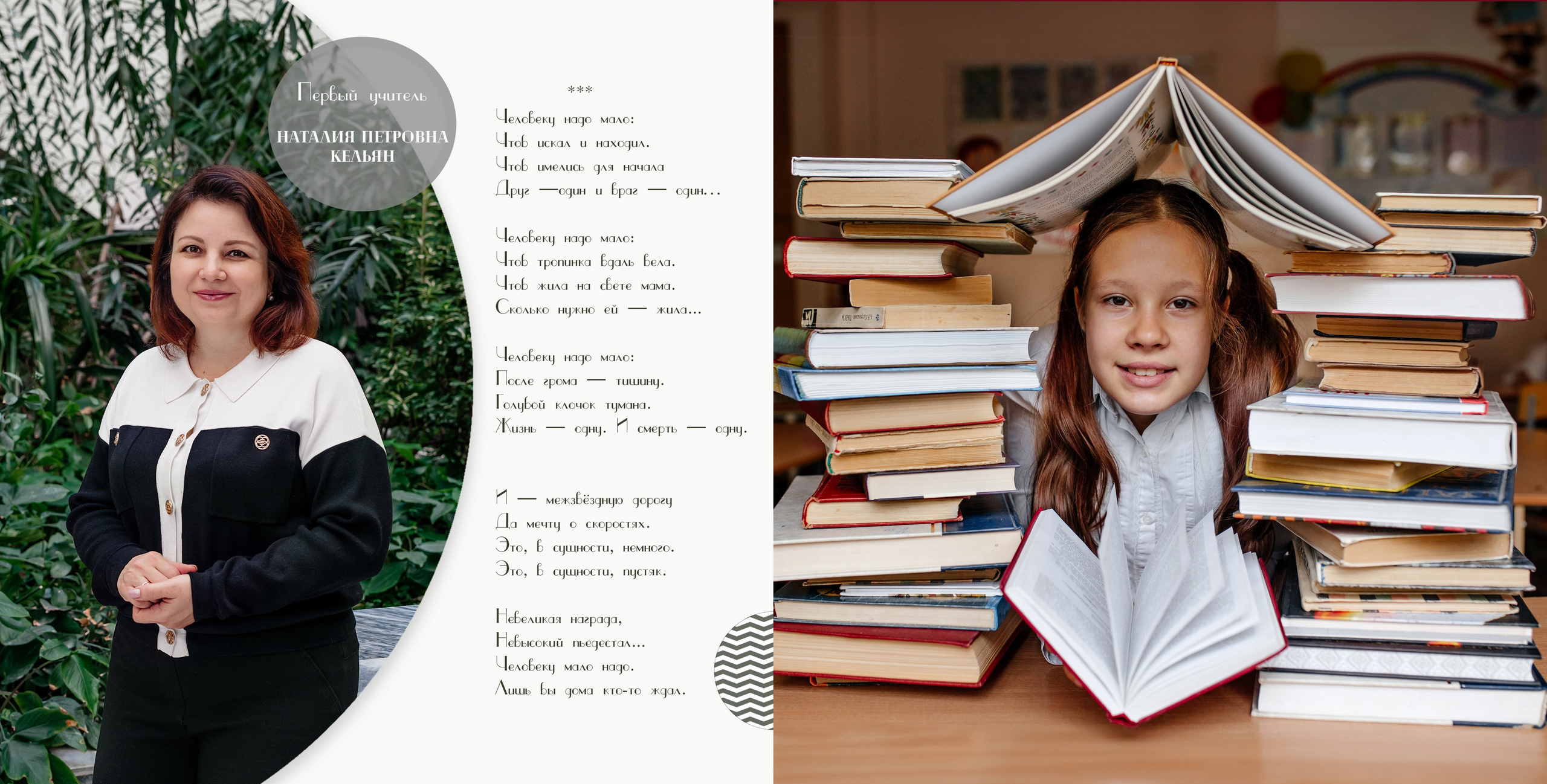 4 класс. Выпускные альбомы