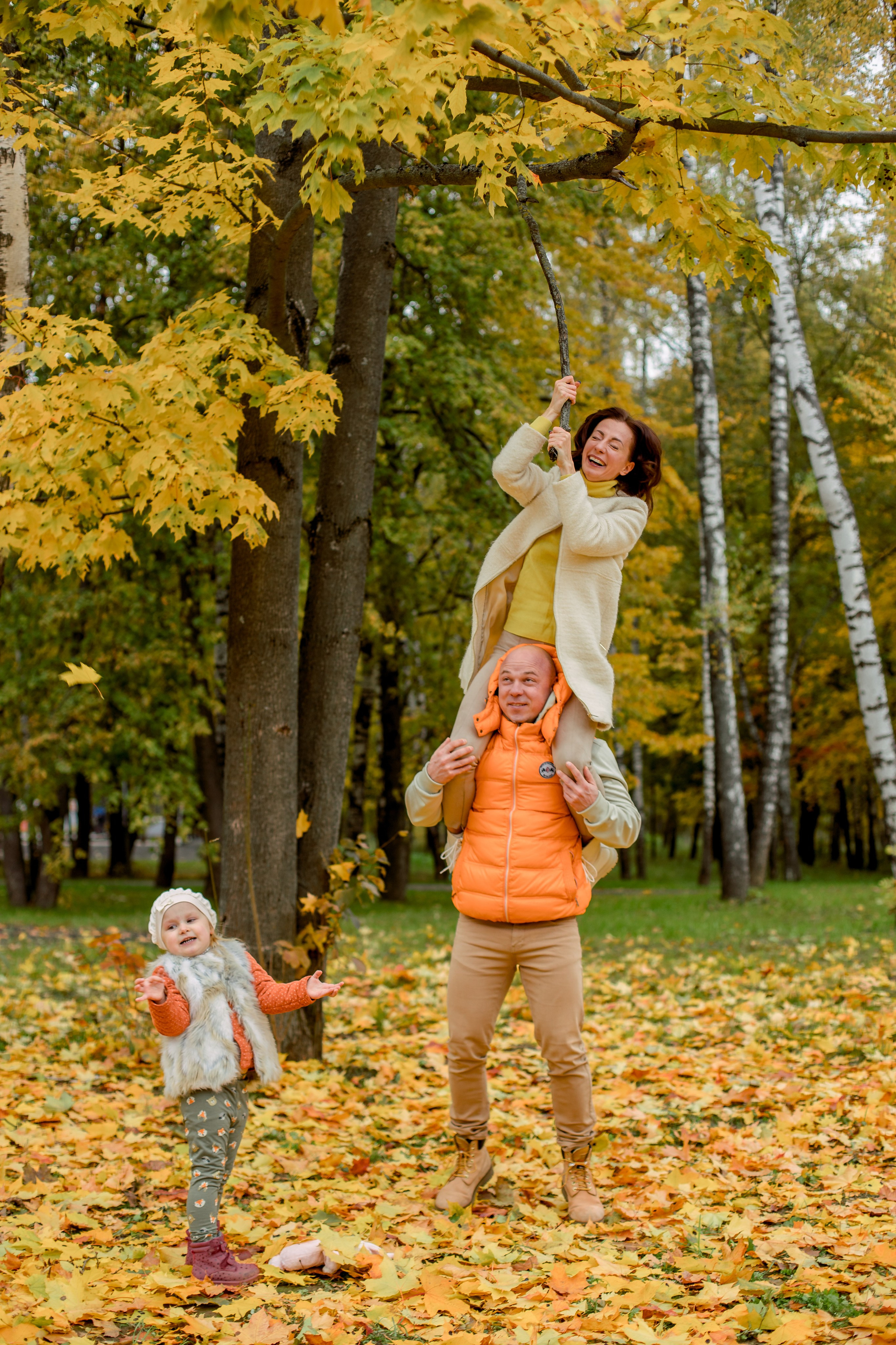 Семейные. Фотограф Анна Асташева, Ивантеевка, Пушкино, Москва