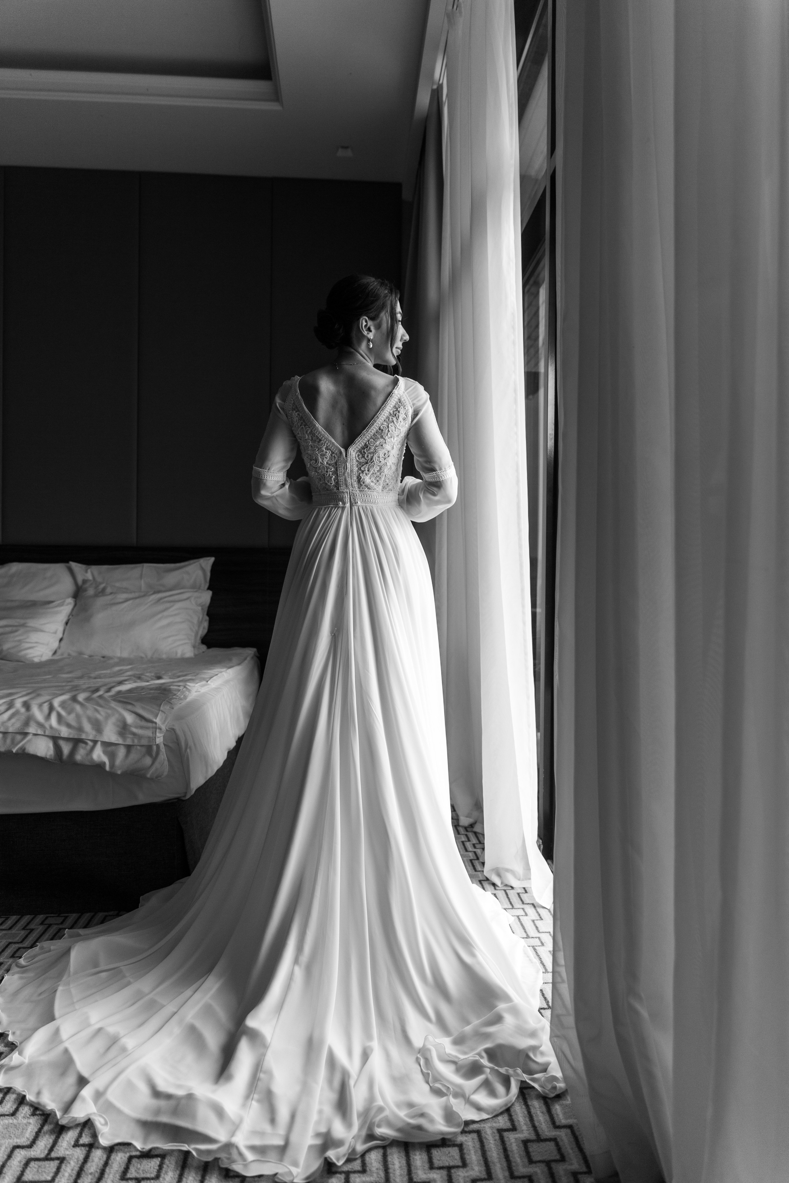 Кририлл и Любовь. Свадебный фотограф в Пятигорске и КМВ Софья Аджикеримова