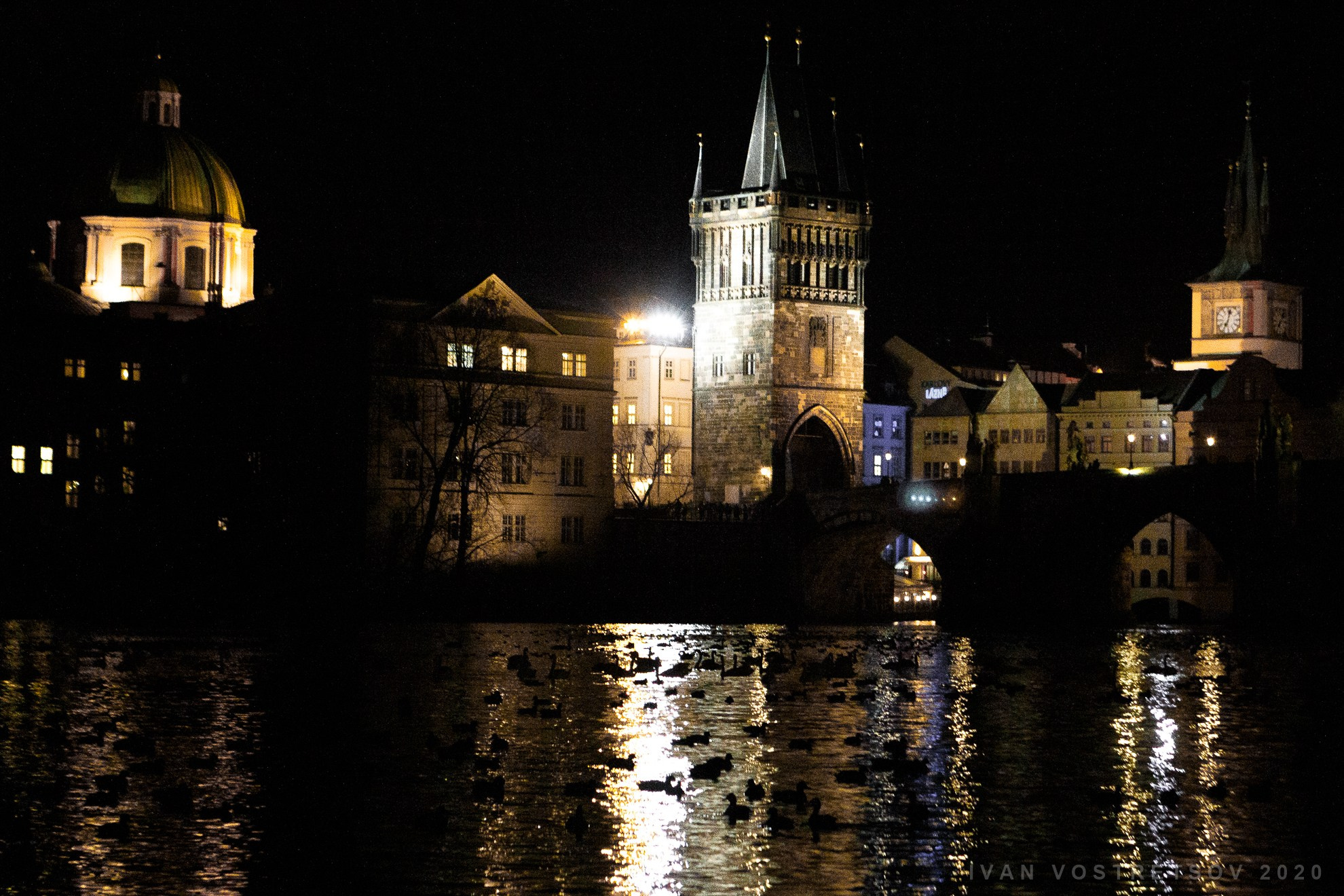 Стрит / Архитектура / Путешествия. Портретный, интерьерный и фуд фотограф в Перми Иван Вострецов