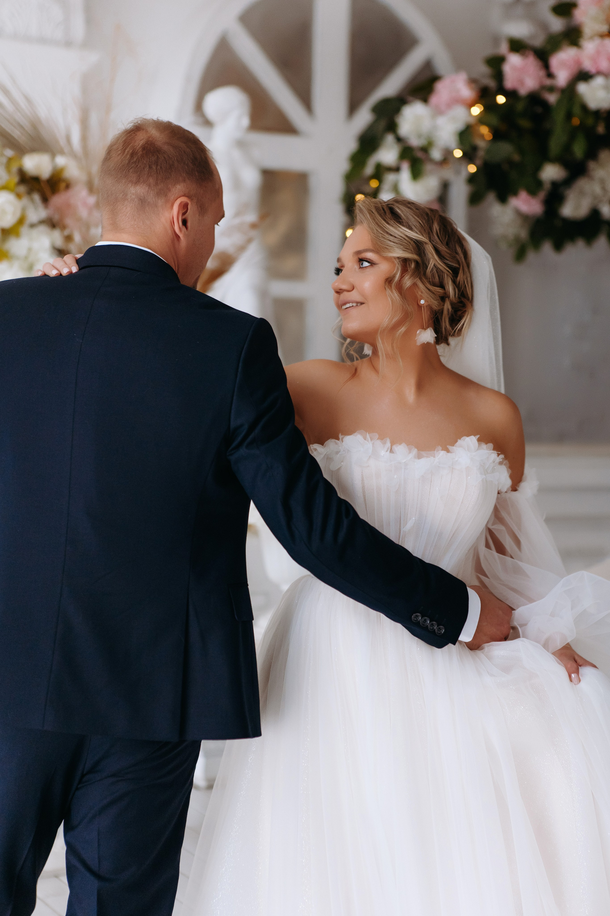 Борис и Алина. Свадебный фотограф Ксения Трухина в Нижнем Новгороде и Москве