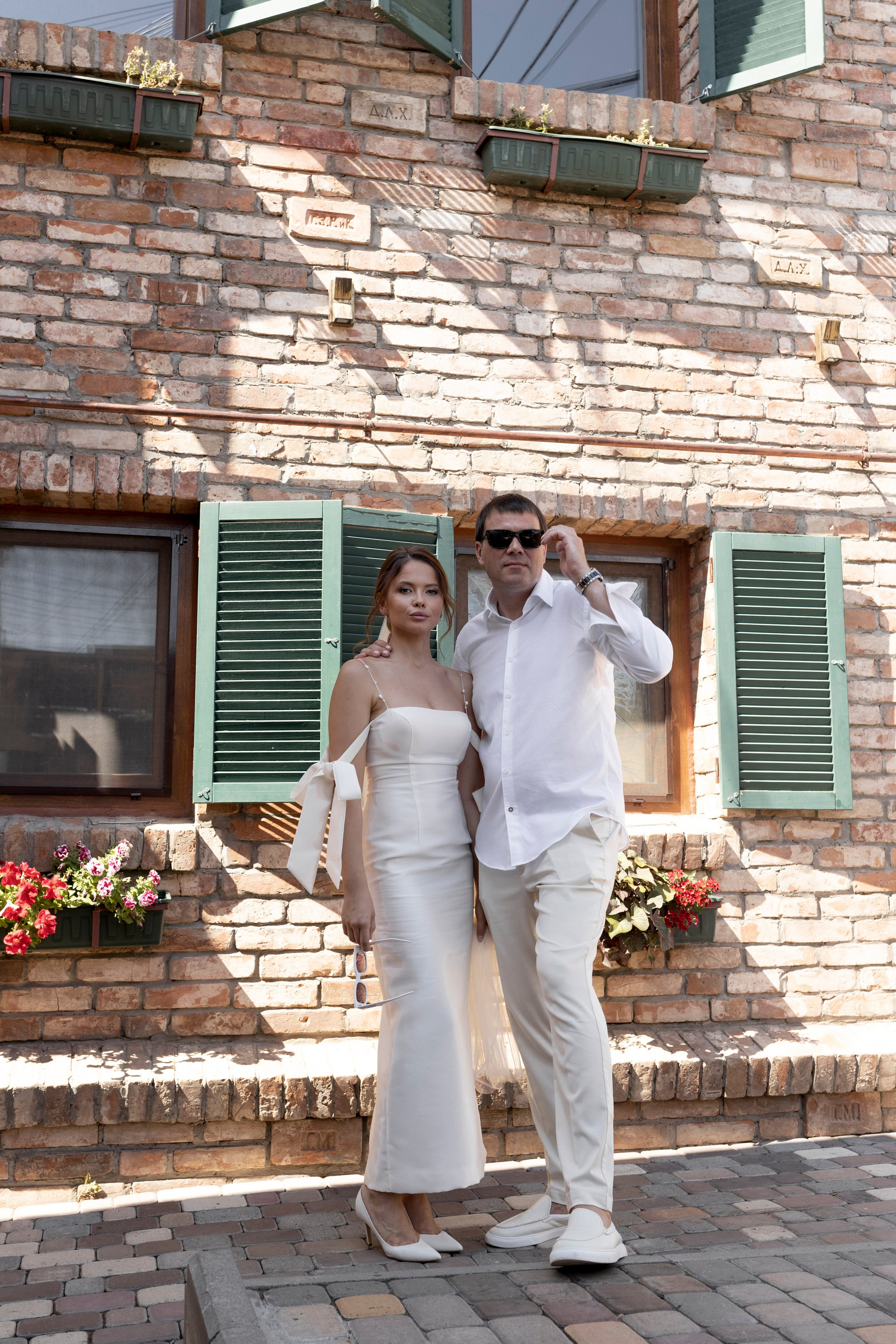 Анастасия | Владимир. Свадебный фотограф Александра Попова