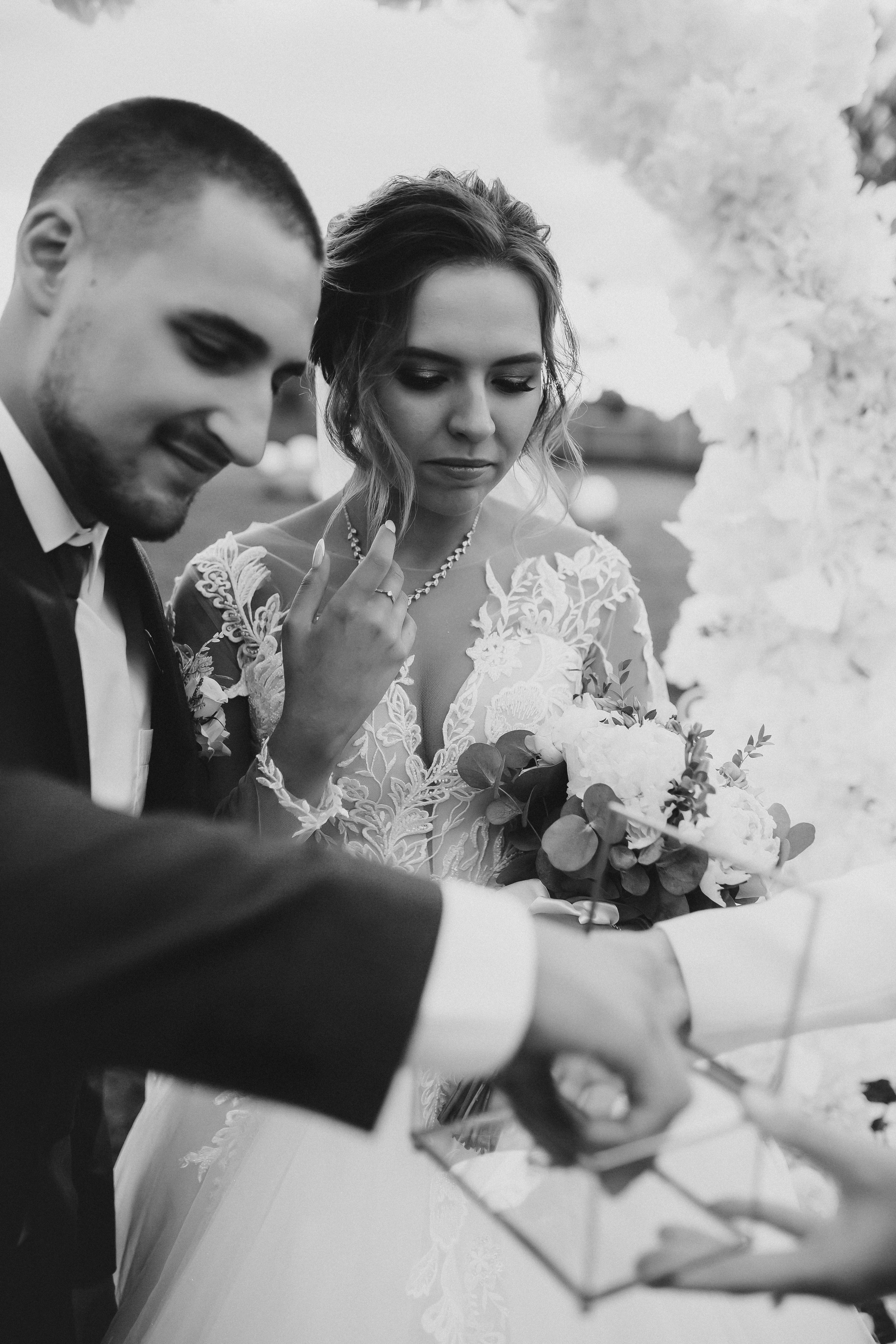 Никита & Олеся. Анна Михайлова|Свадебный фотограф в Санкт-Петербурге