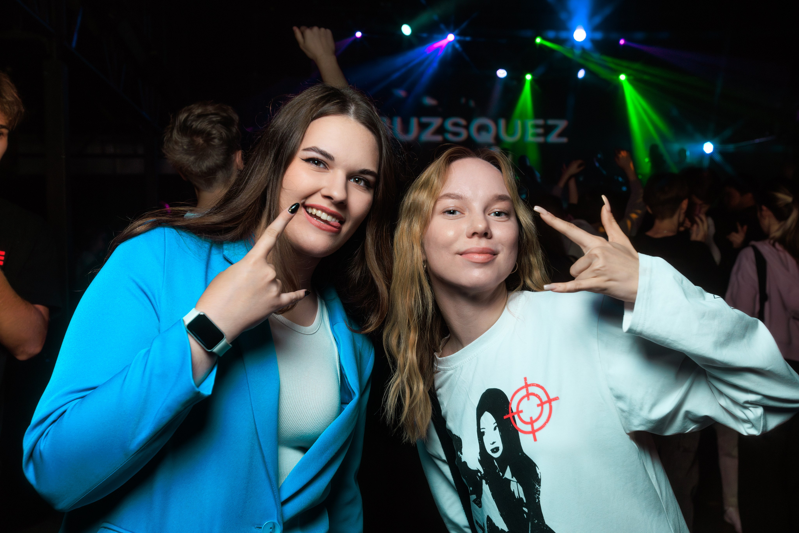 Студ посвят | Рептилоид. Репортажный фотограф Екатеринбург | Яркий, качественный репортаж | Концерты, клубы, репортаж, праздники, корпоративы