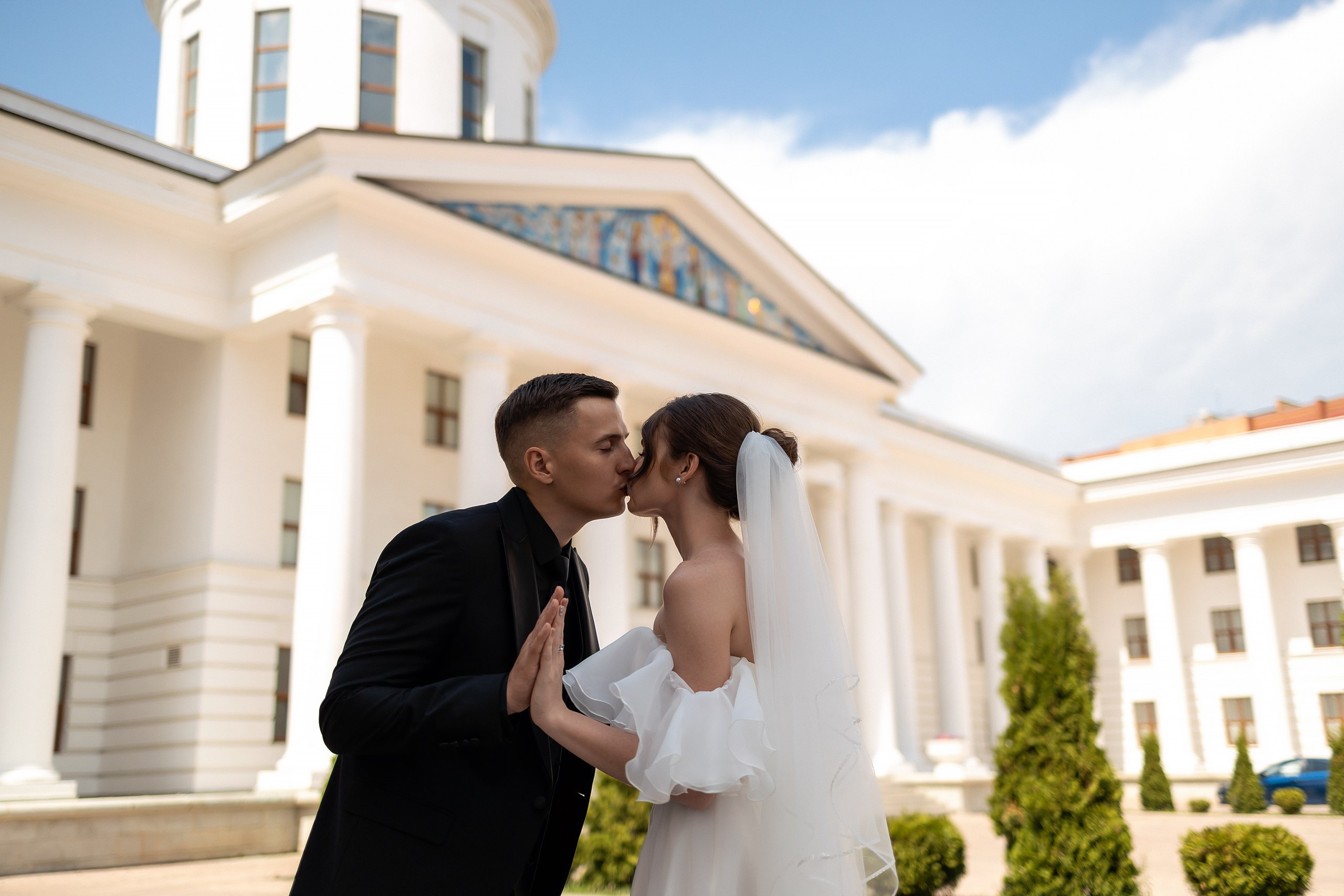 Владимир & Влада. Свадебный фотограф в Самаре Сергей Ярилин