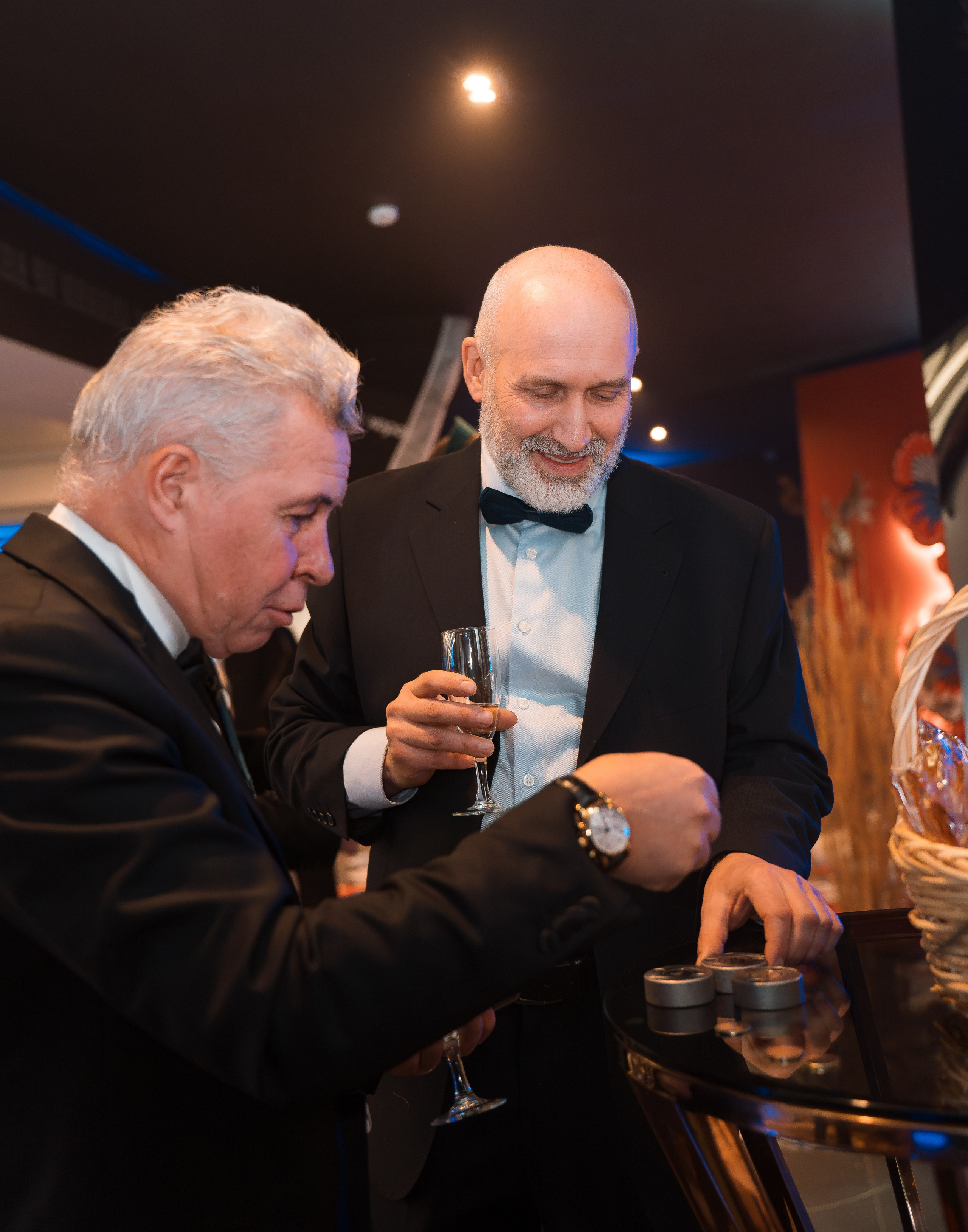 Премия Урбан 2024 - награждение. Портретный фотограф в Москве — Вадим Галанин