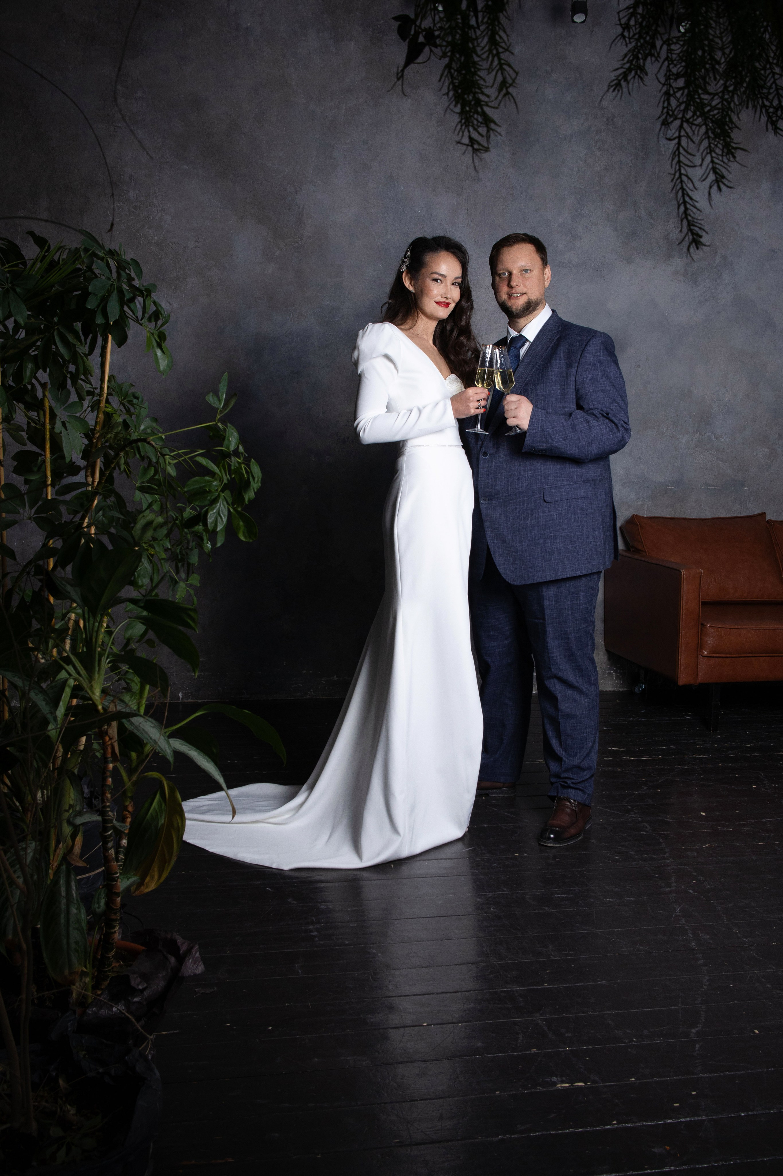 Свадебная. Фотограф Татьяна Жбанова