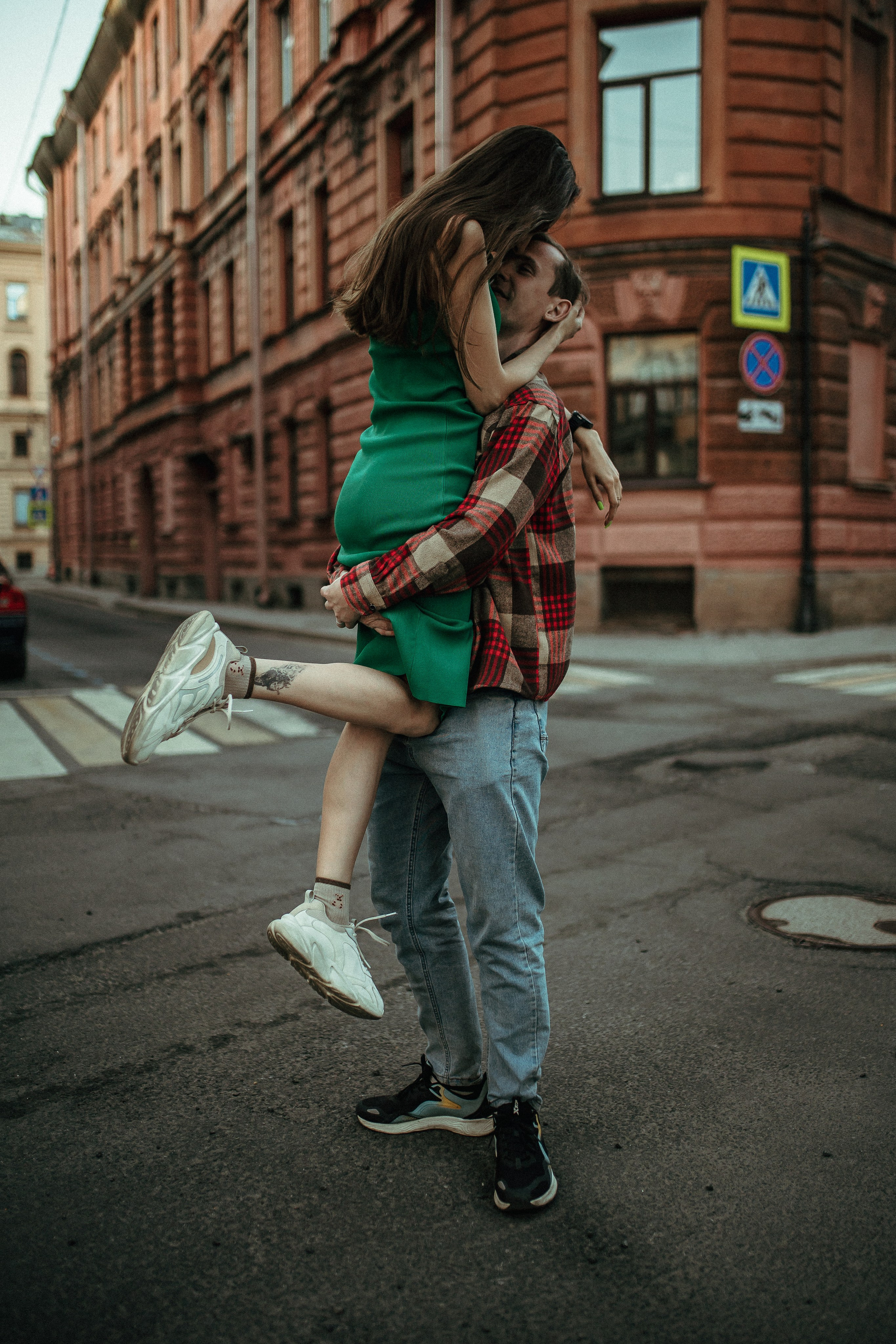 Елизавета & Денис. Семейный и Свадебный фотограф в Санкт-Петербурге Плохая Екатерина