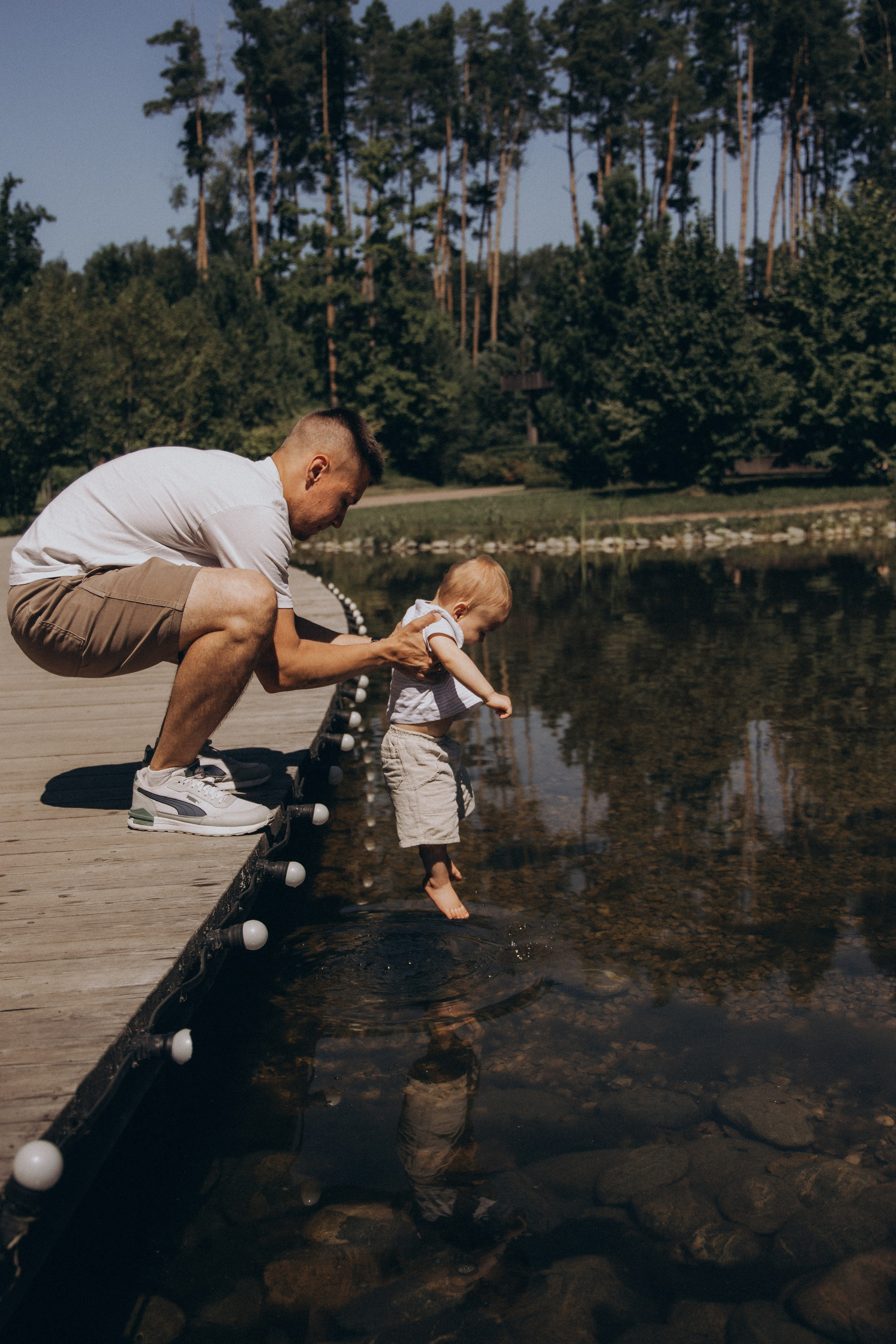 Прогулка в Мещерском парке. Фотограф lifestylе в Москве Пшеничная Анастасия