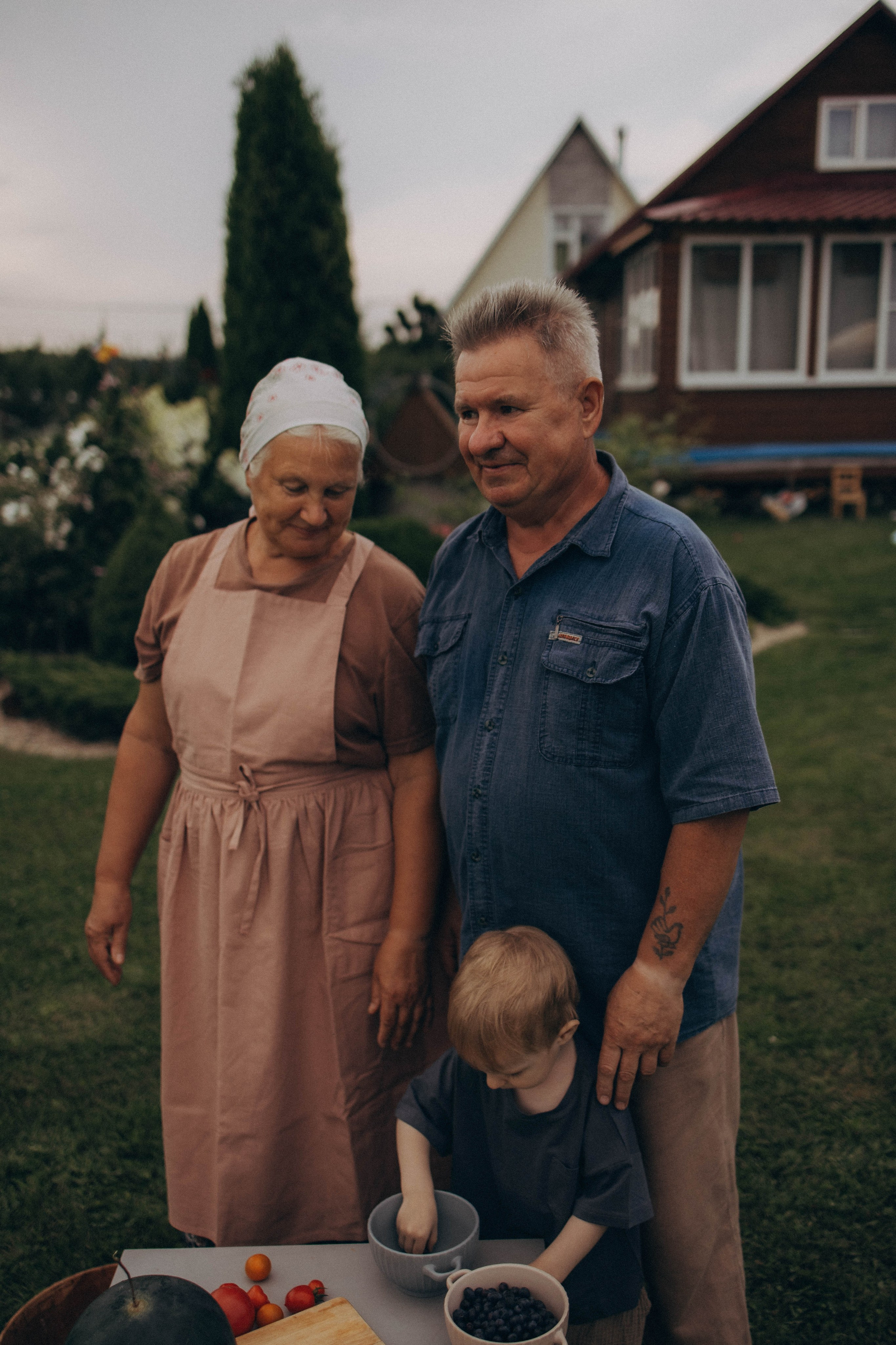 Одним летним днем. Фотограф lifestylе в Москве Пшеничная Анастасия