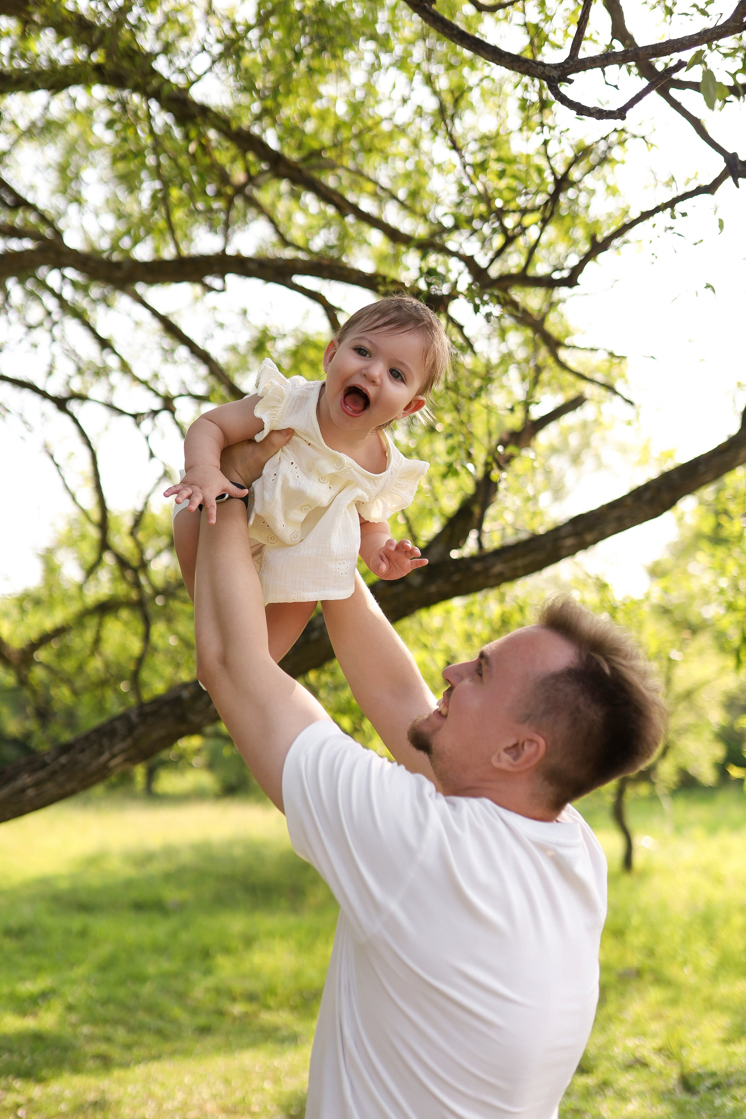 Семейная съёмка в поле. ФОТОГРАФ ХАБАРОВСК АНАСТАСИЯ РАЧЕНКОВА