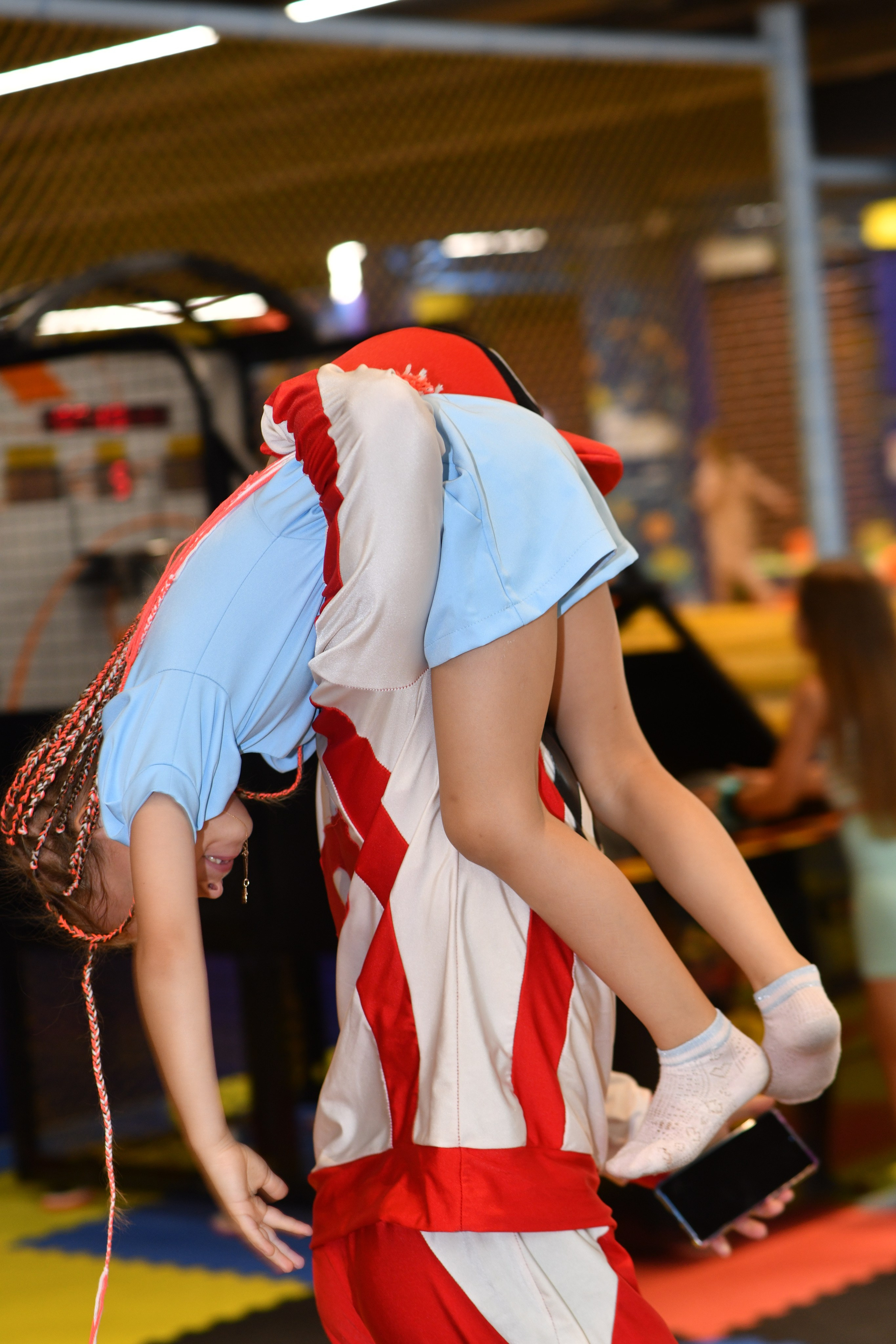 ДР в ТЦ София. Свадебный и портретный фотограф в Москве Галина Борисова