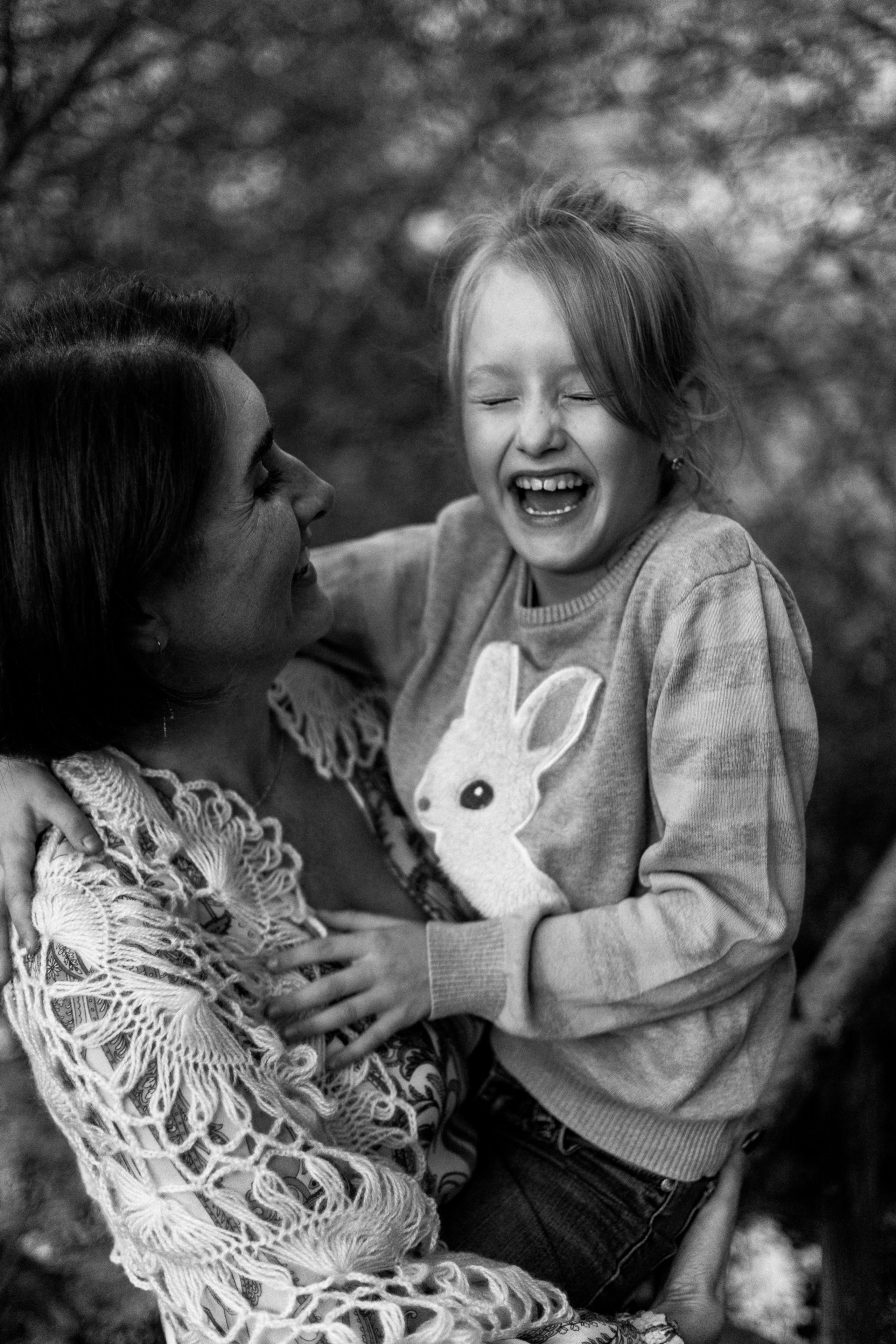 Осенняя семейная съемка. Портретный фотограф — Смирнова Татьяна