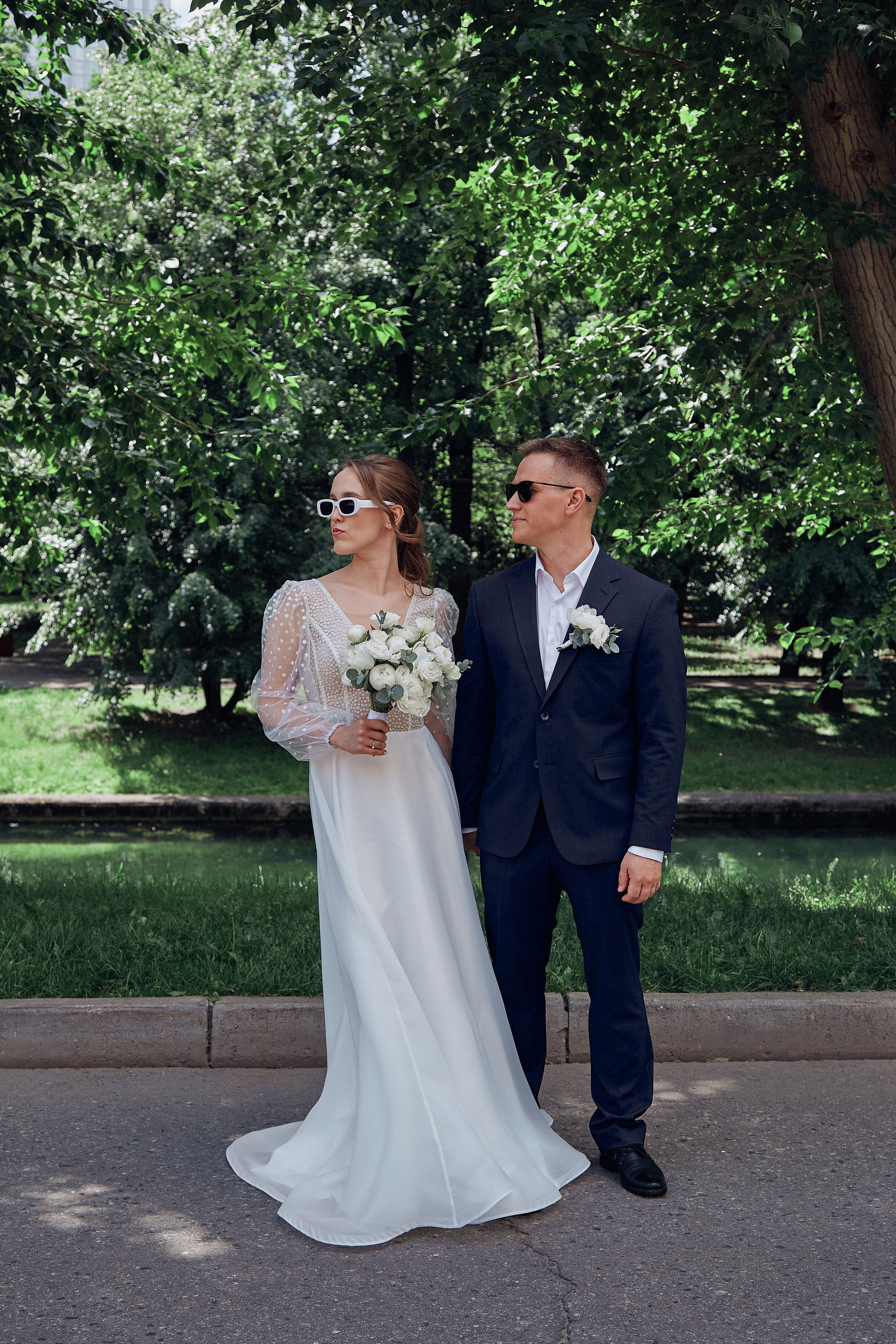 Полина & Алексей. Свадебный и семейный фотограф Наро-Фоминск, Москва