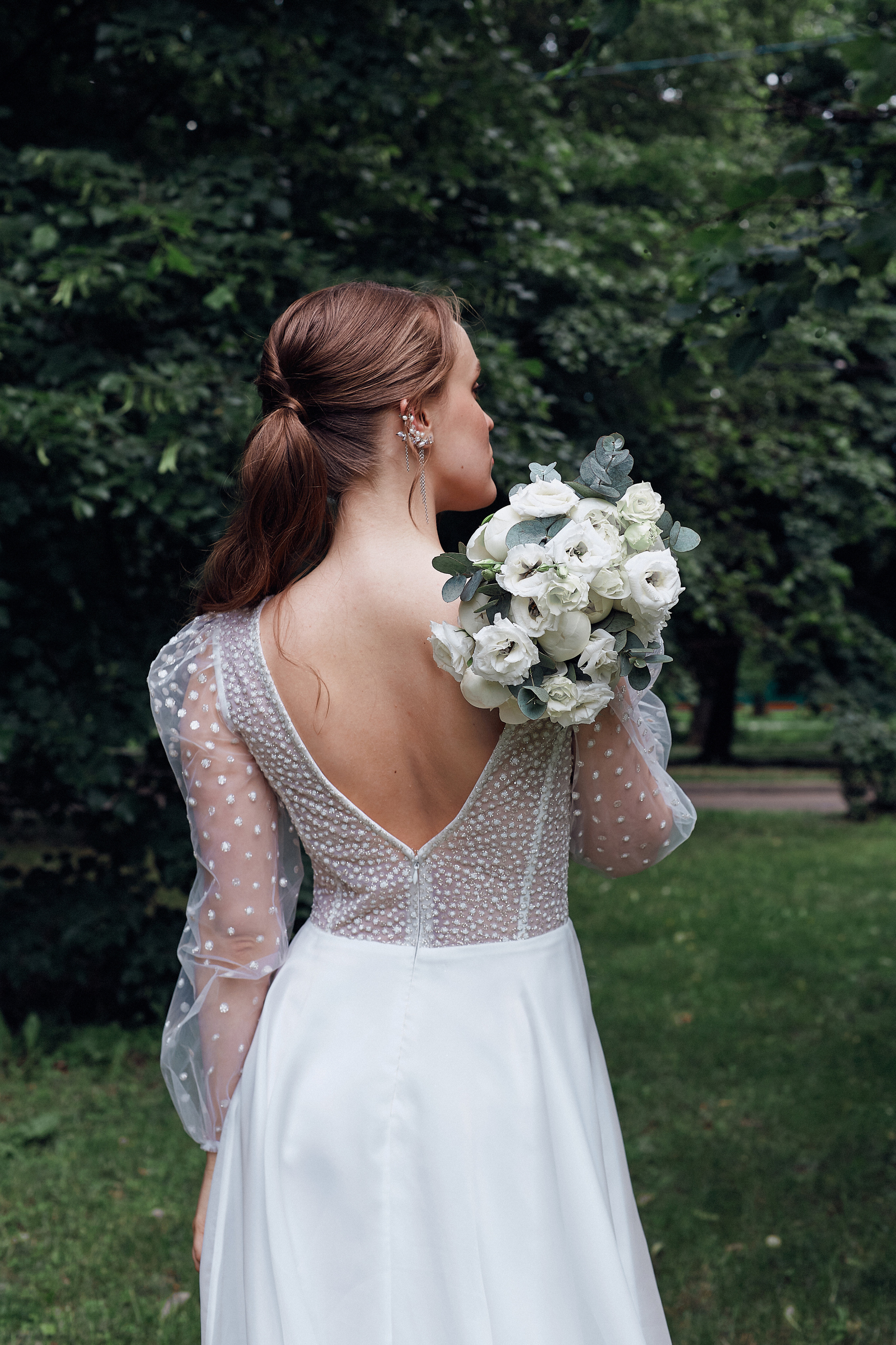 Полина & Алексей. Свадебный и семейный фотограф Наро-Фоминск, Москва