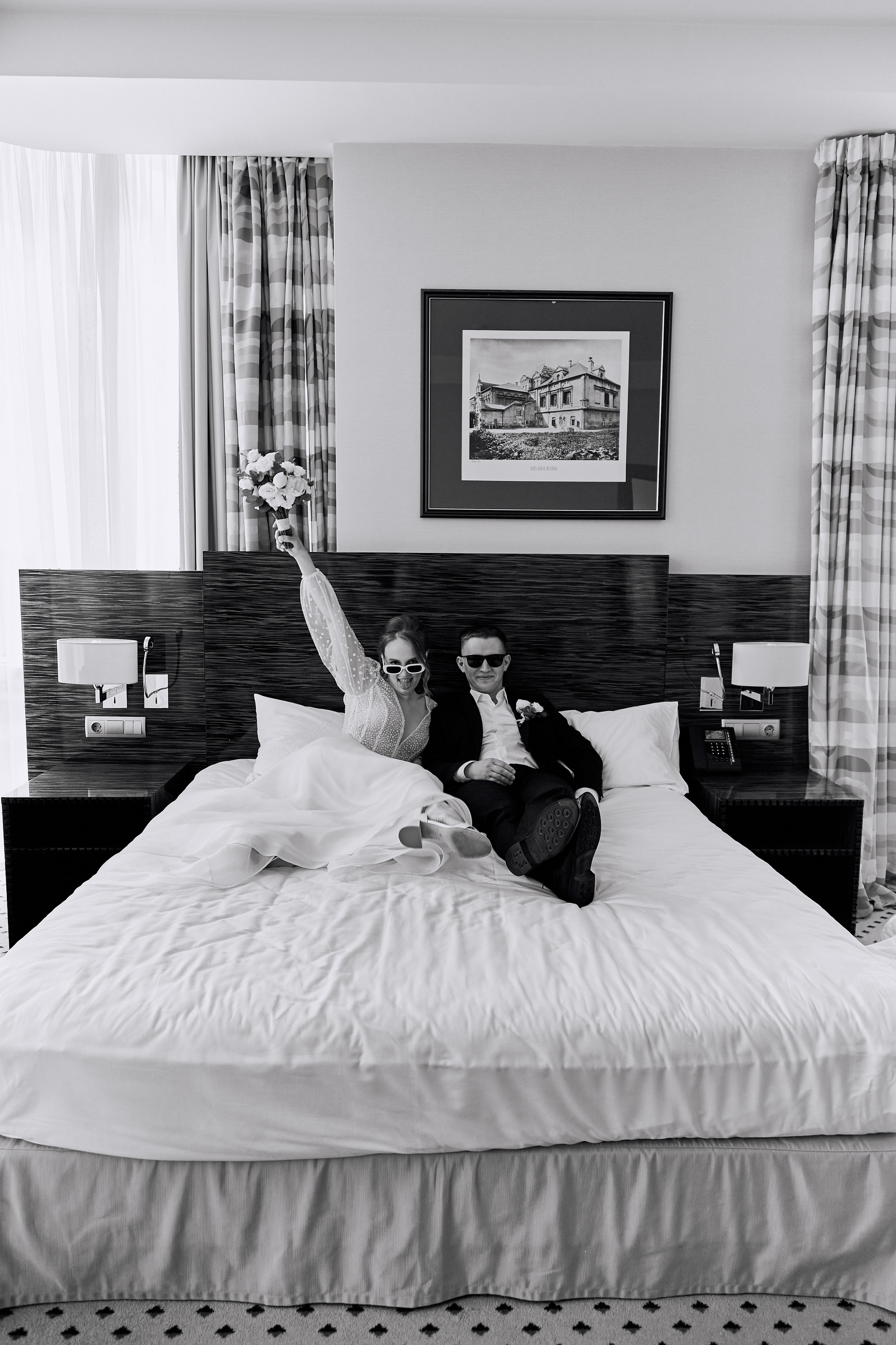 Полина & Алексей. Свадебный и семейный фотограф Наро-Фоминск, Москва