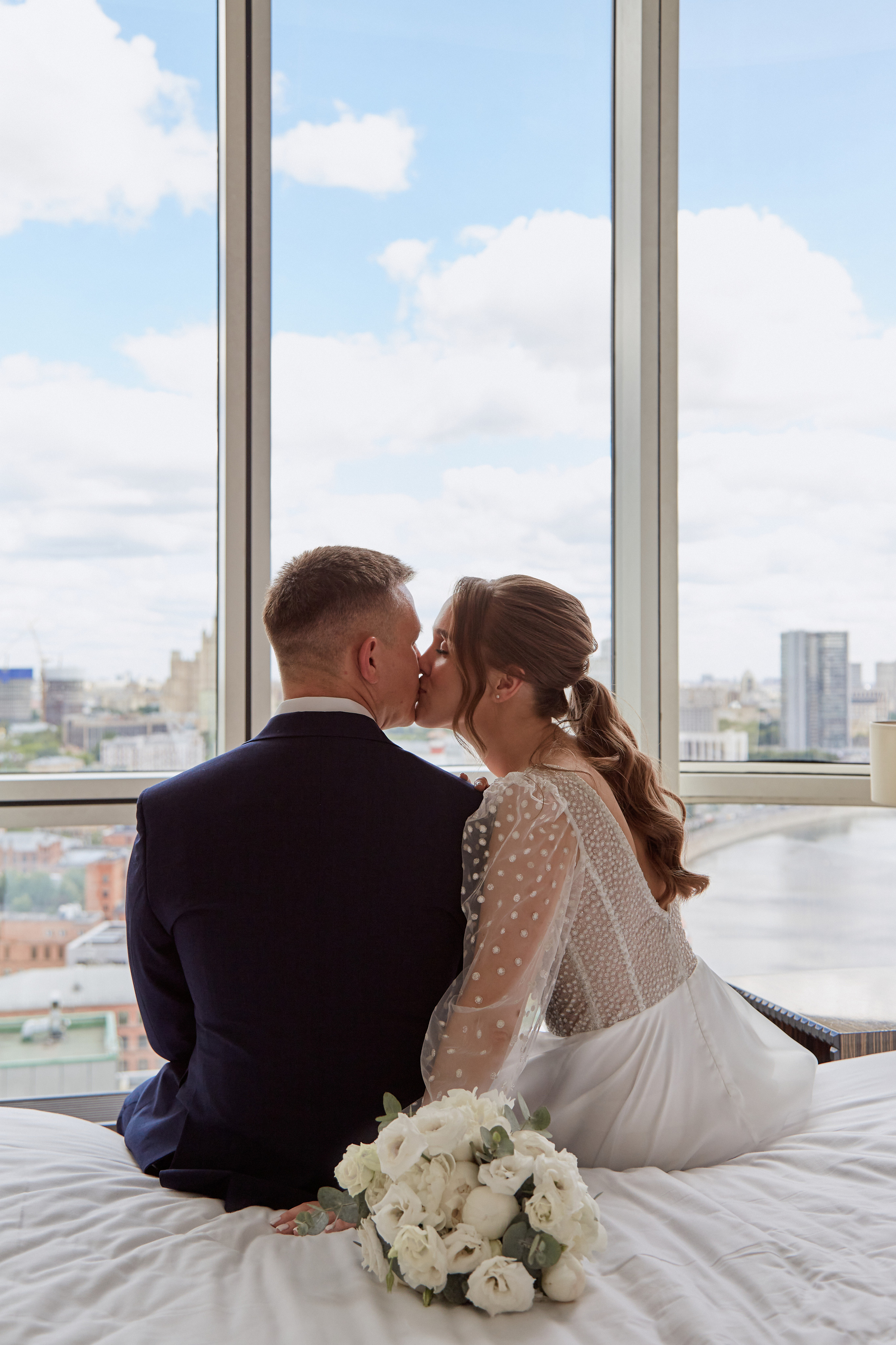 Полина & Алексей. Свадебный и семейный фотограф Наро-Фоминск, Москва