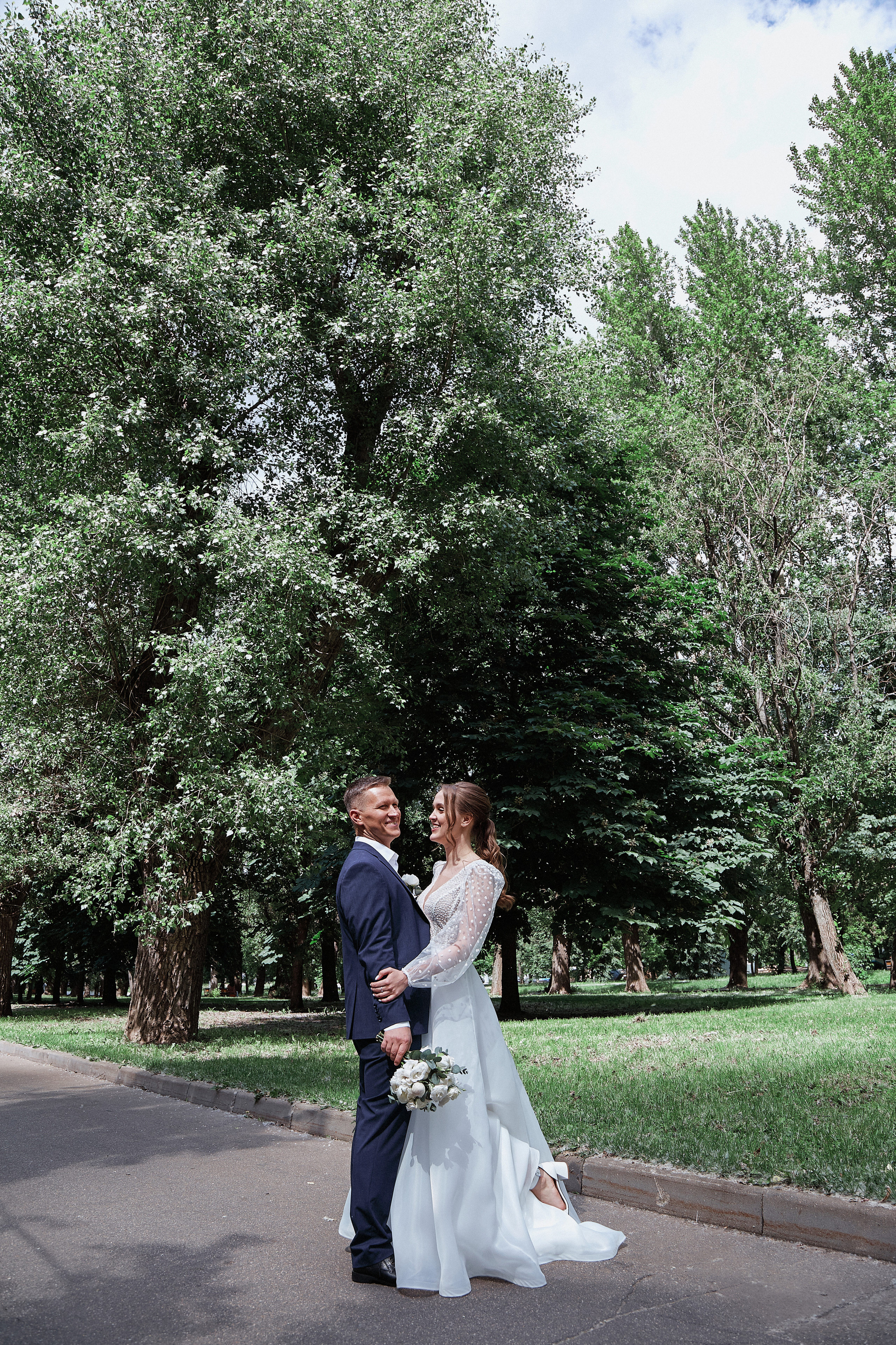 Полина & Алексей. Свадебный и семейный фотограф Наро-Фоминск, Москва