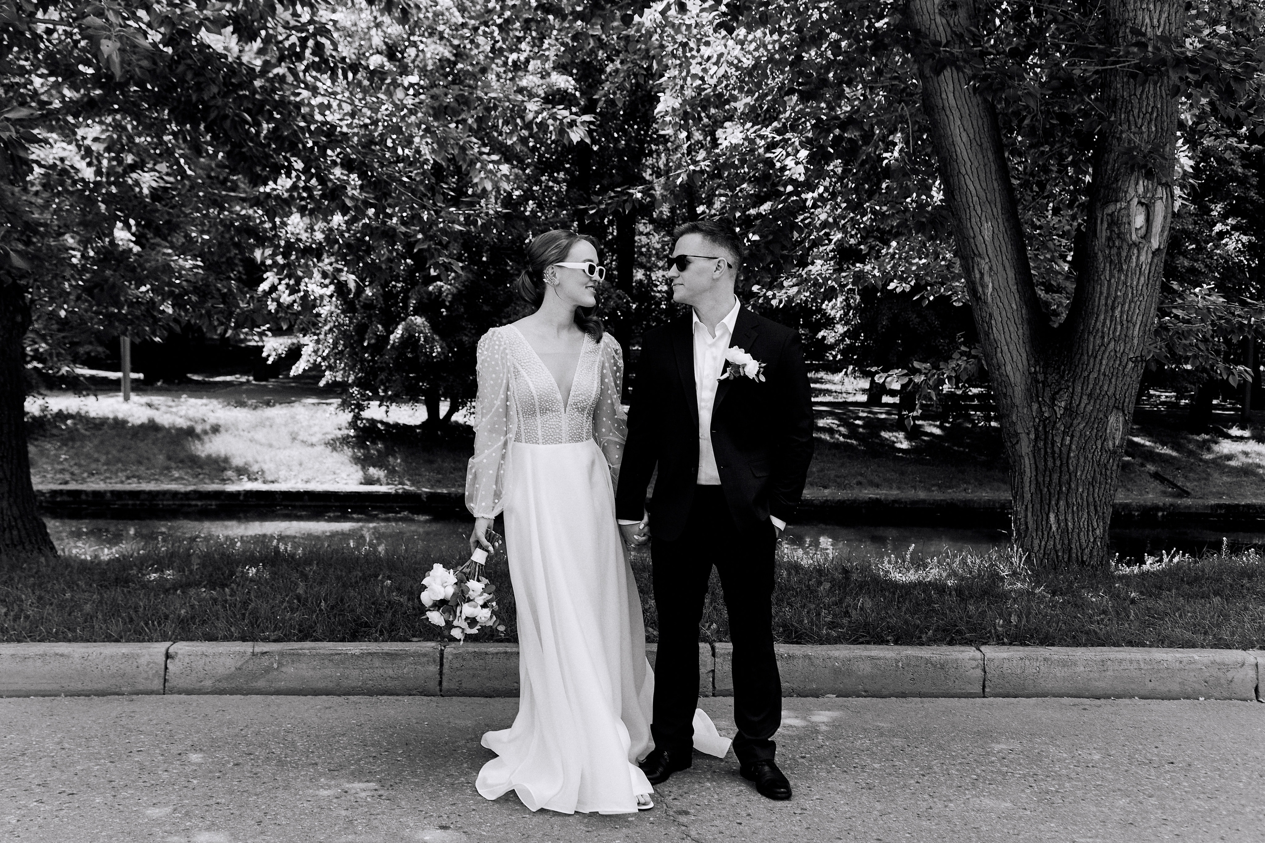 Полина & Алексей. Свадебный и семейный фотограф Наро-Фоминск, Москва