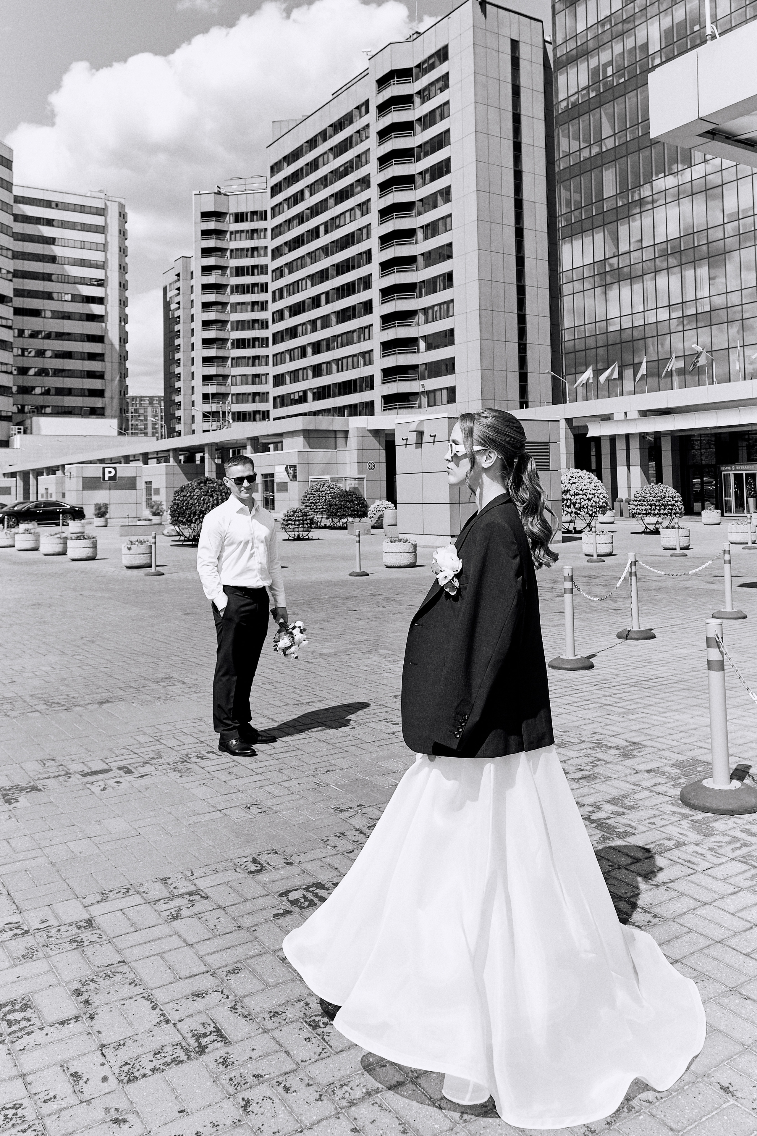 Полина & Алексей. Свадебный и семейный фотограф Наро-Фоминск, Москва