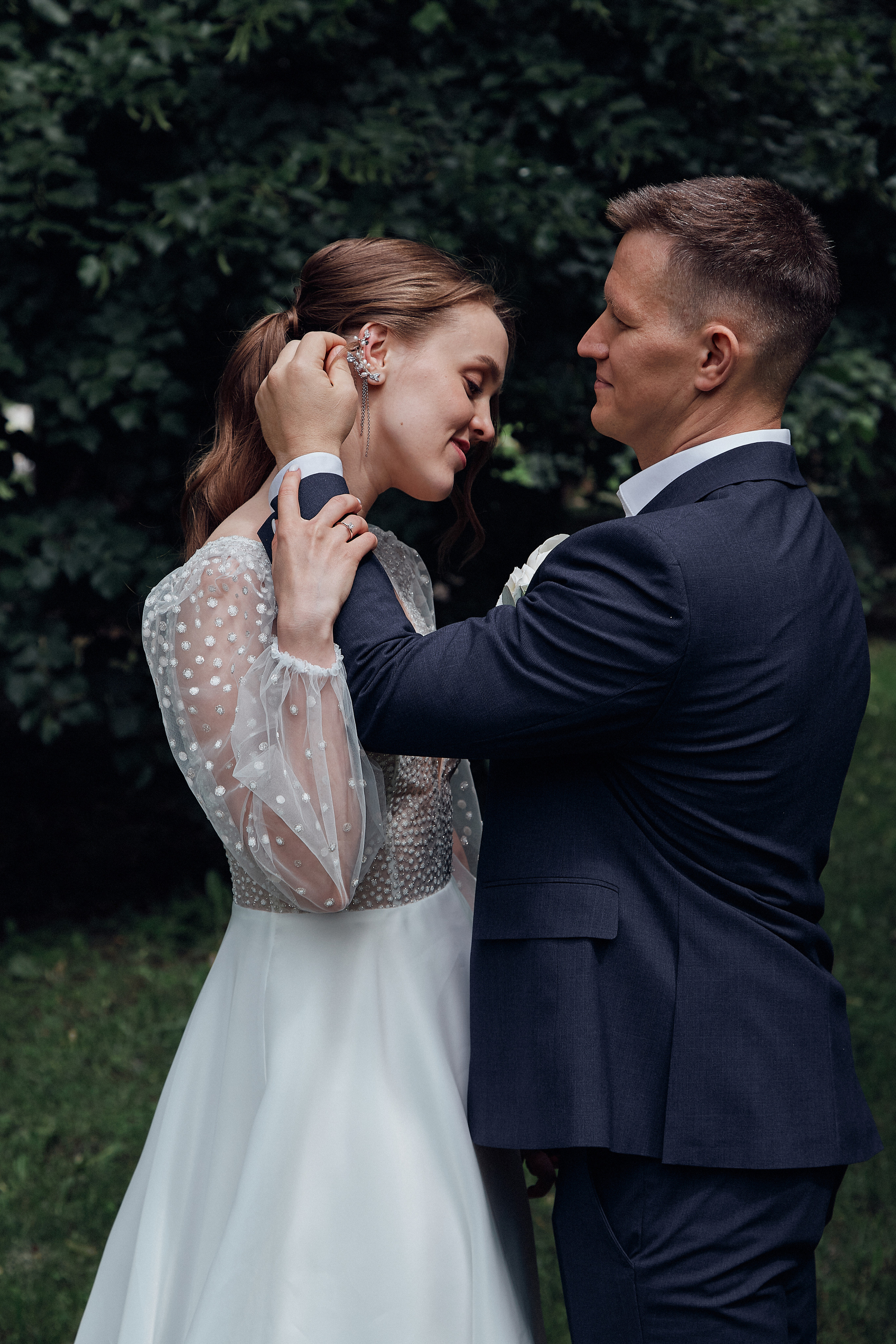 Полина & Алексей. Свадебный и семейный фотограф Наро-Фоминск, Москва