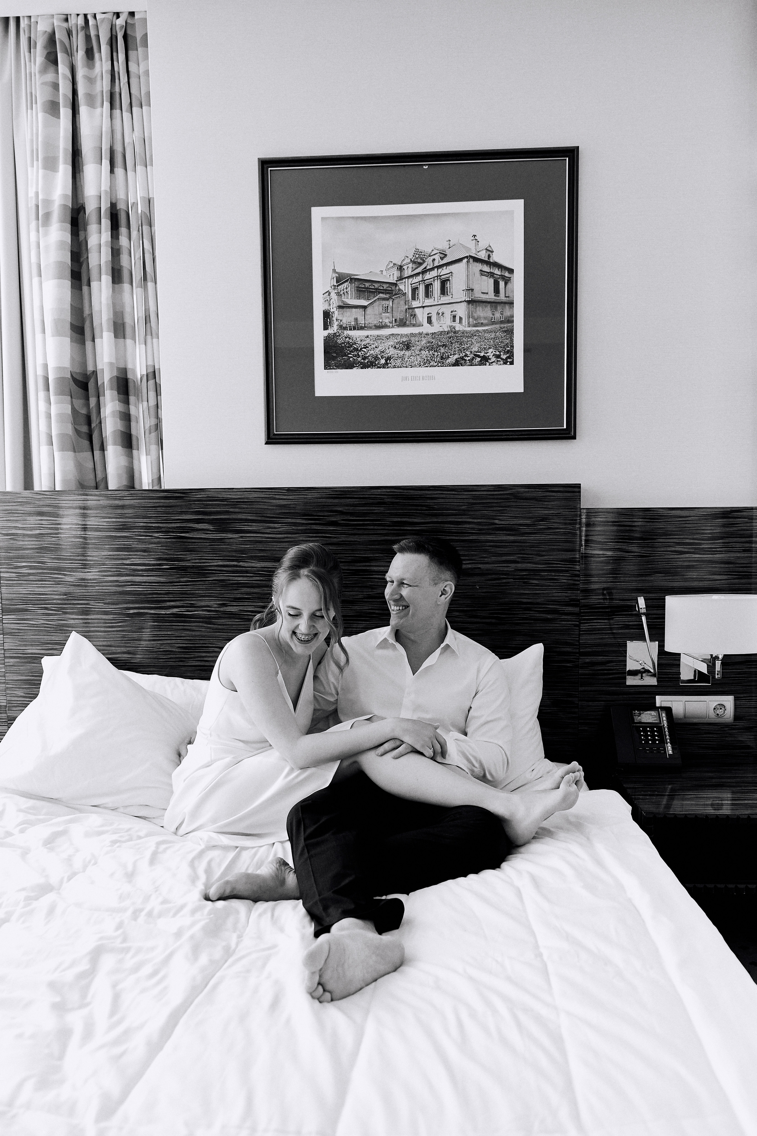 Полина & Алексей. Свадебный и семейный фотограф Наро-Фоминск, Москва