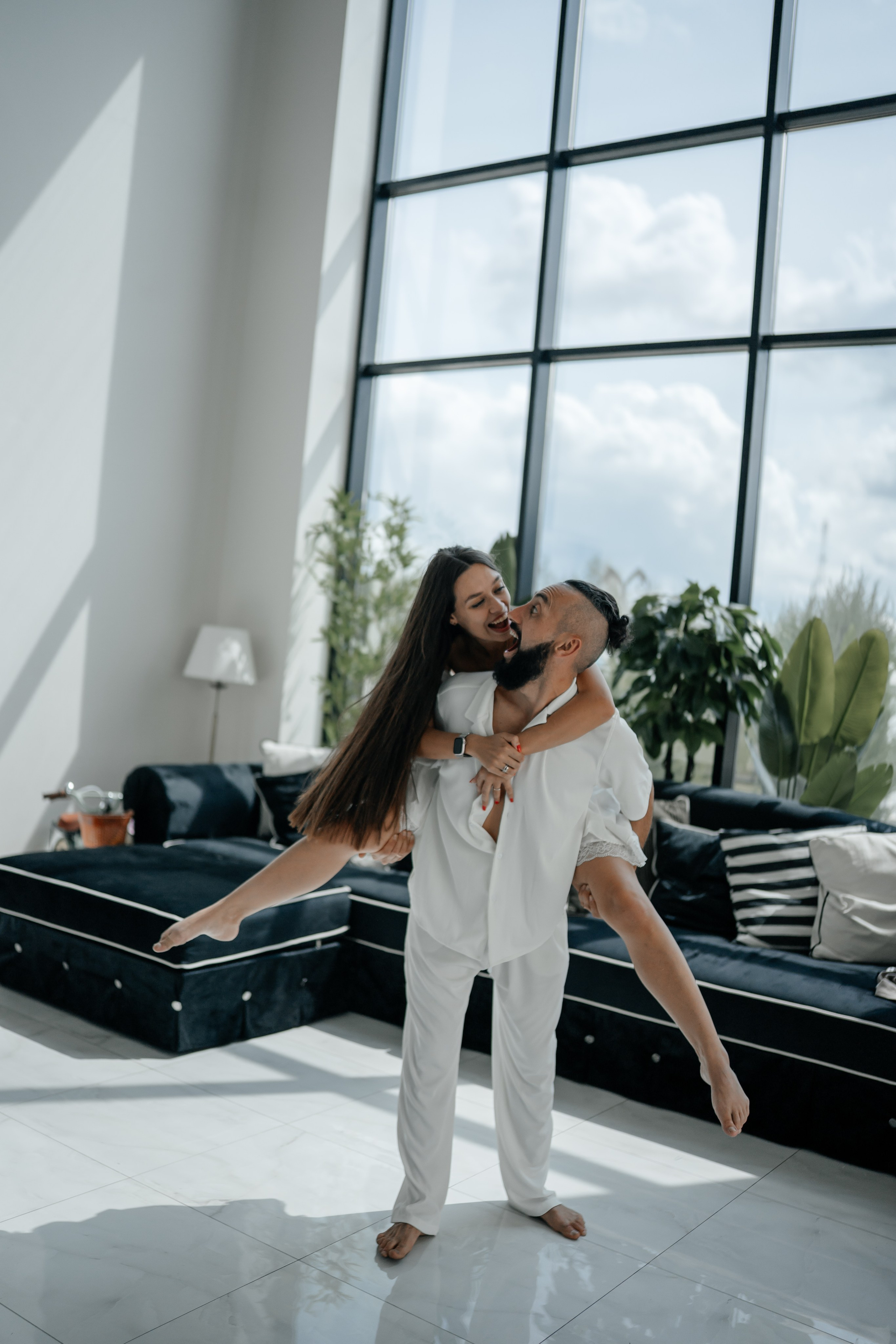 Семья Чермена Дзотти. Главная