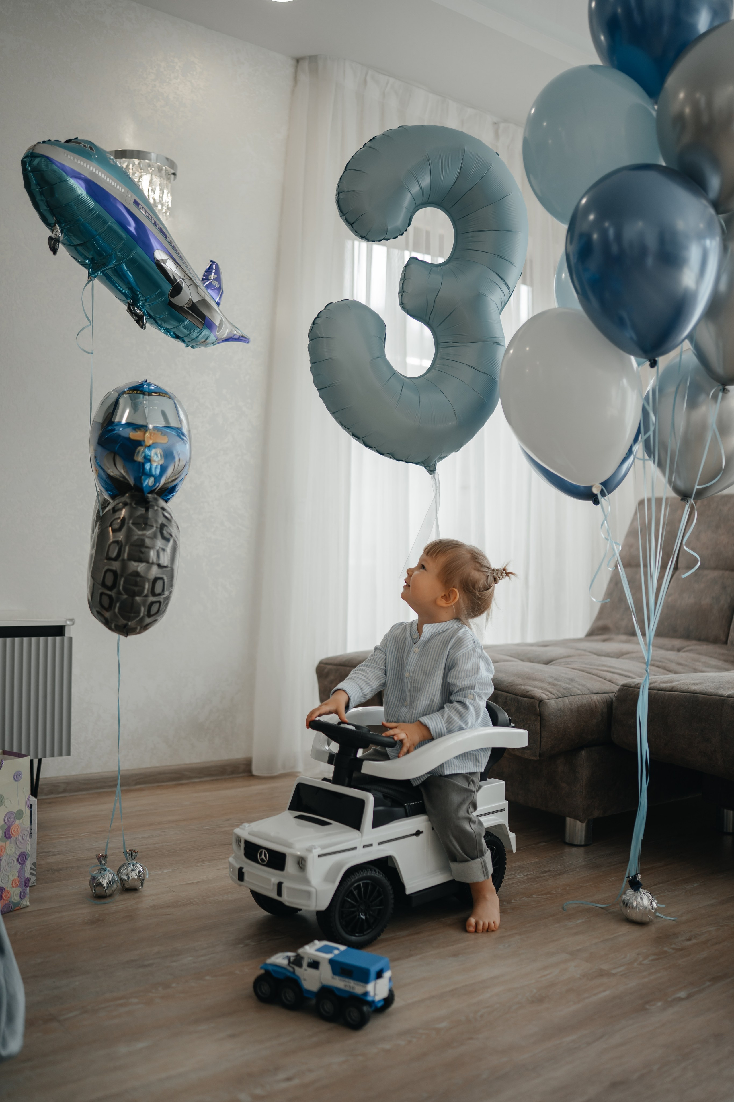 Семья Олеси и Дениса. Главная