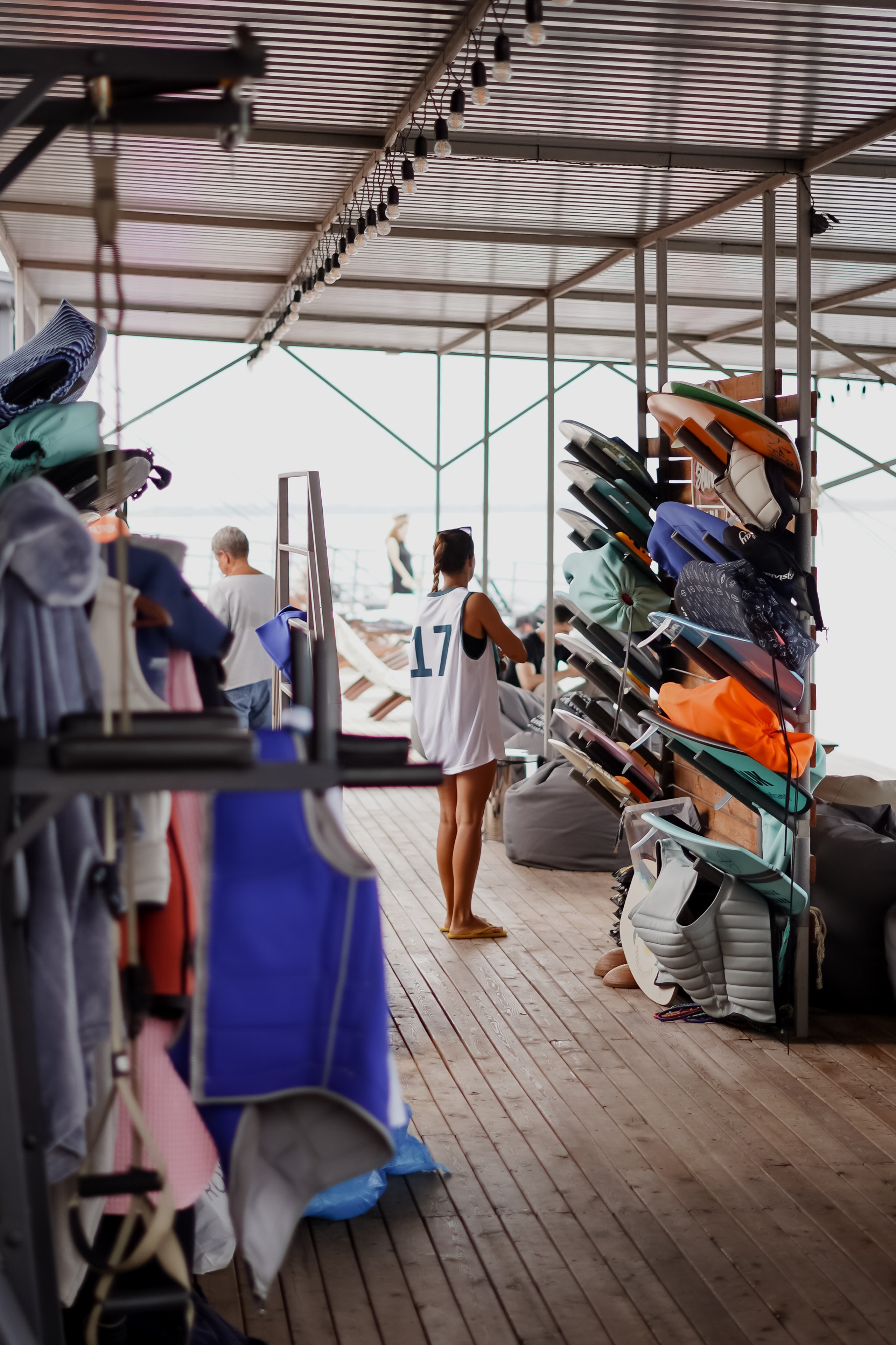 Surf. Фотограф Валерия Крахмалева