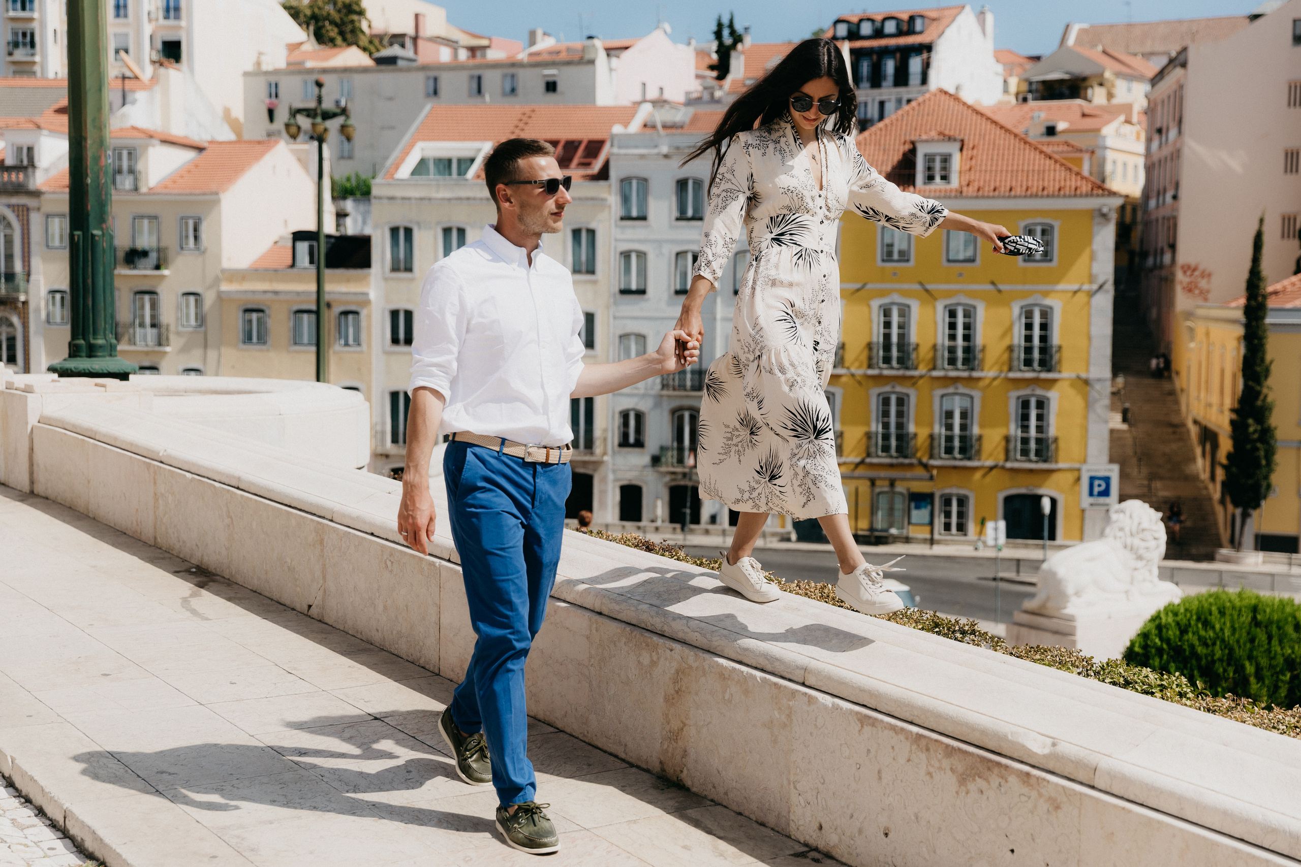 Евгений & Валентина — Лиссабон (Португалия). Свадебный фотограф Ричард Конвенсаров Wedding Photographer Richard & I