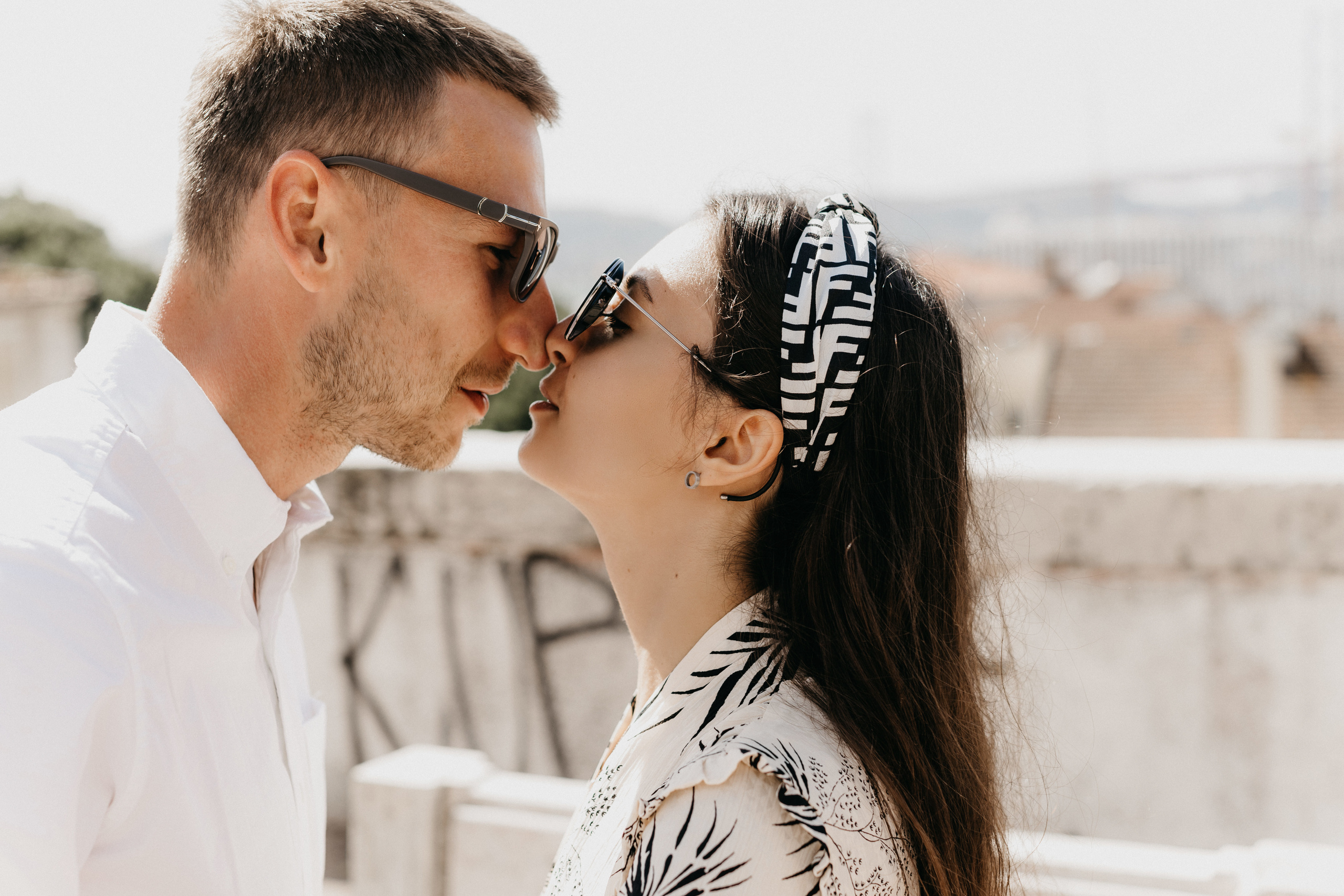 Евгений & Валентина — Лиссабон (Португалия). Свадебный фотограф Ричард Конвенсаров Wedding Photographer Richard & I