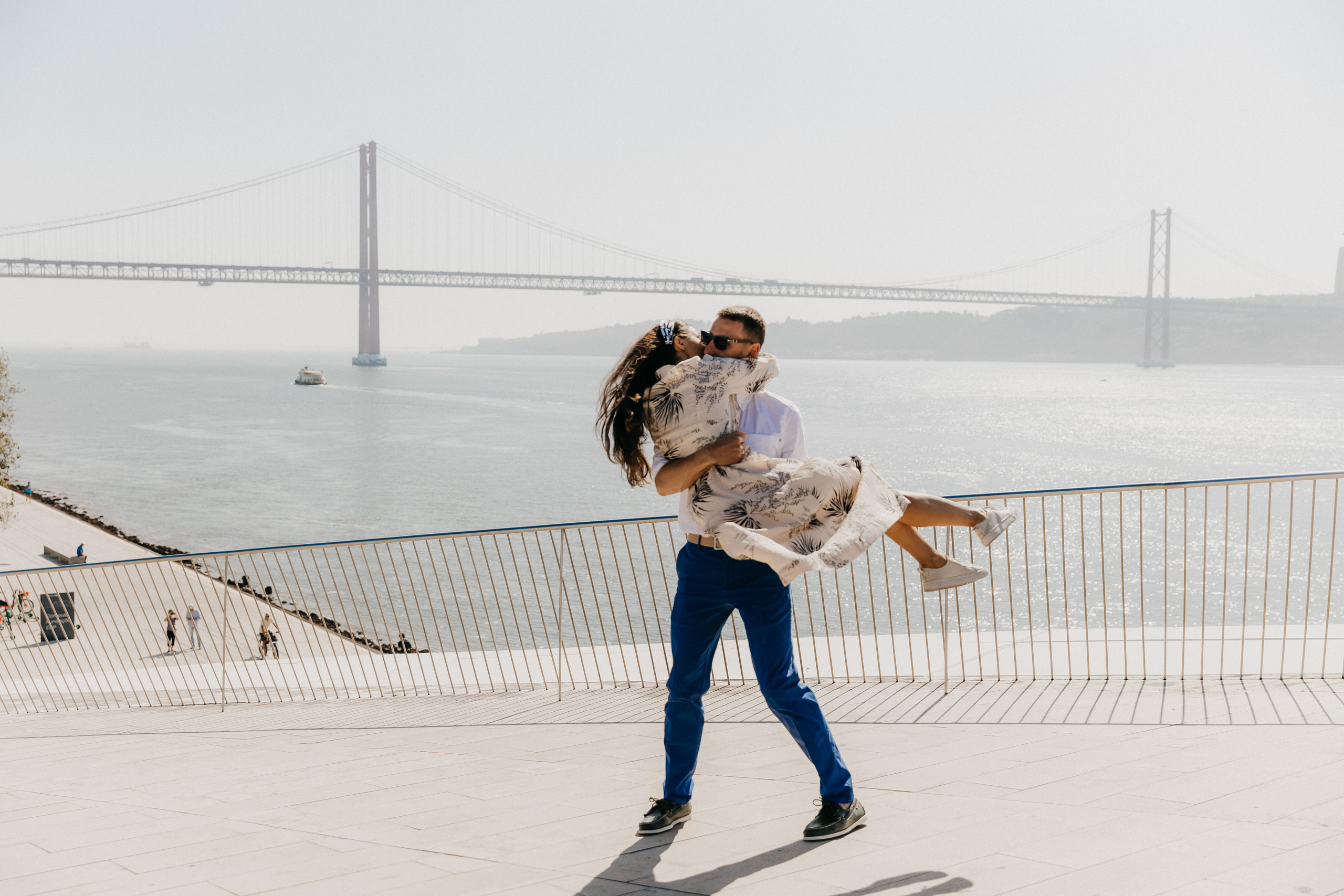 Евгений & Валентина — Лиссабон (Португалия). Свадебный фотограф Ричард Конвенсаров Wedding Photographer Richard & I
