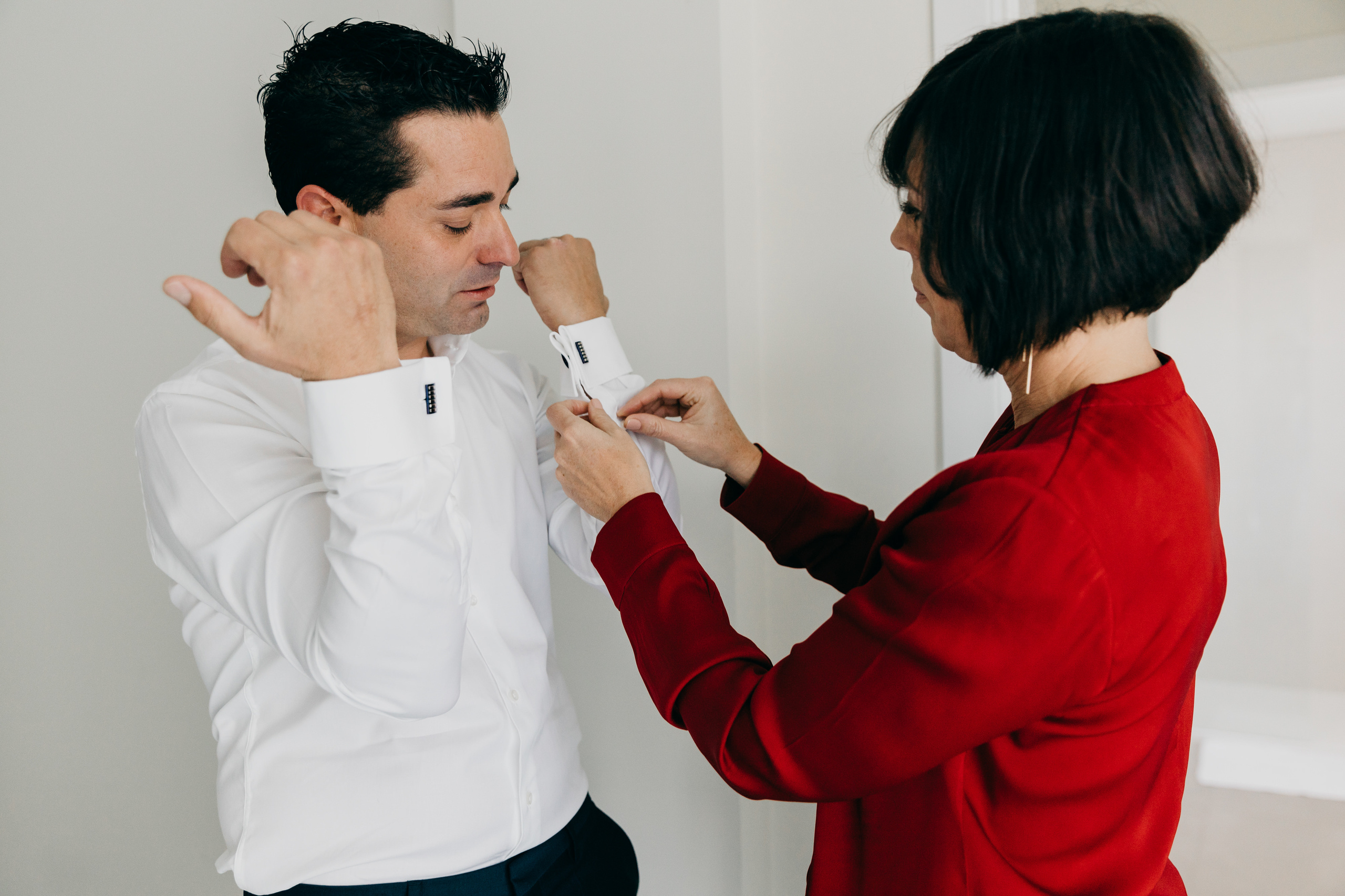 Nacho & Leticia — Costa da Caparica (Portugal). Richard and Irene - Destination wedding photographer