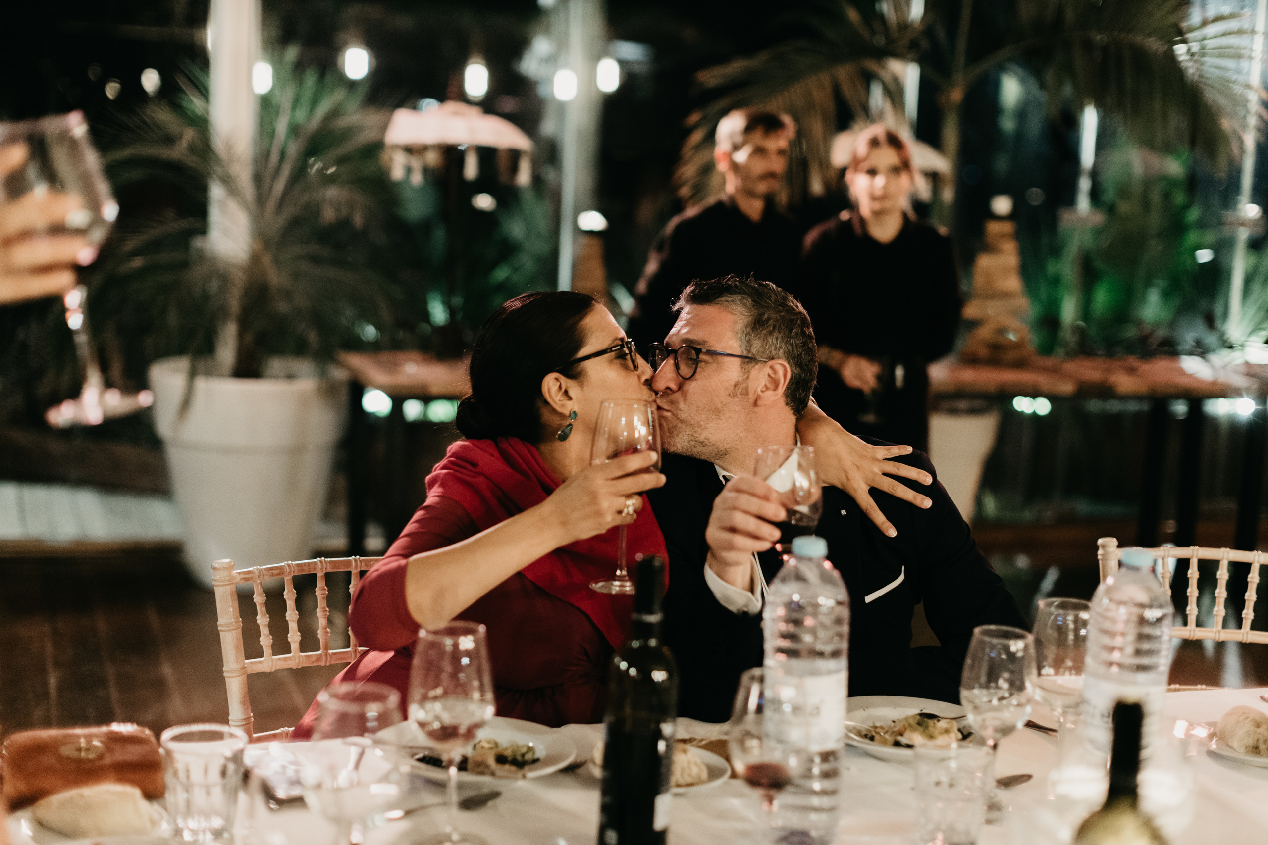Nacho & Leticia — Costa da Caparica (Portugal). Richard and Irene - Destination wedding photographer
