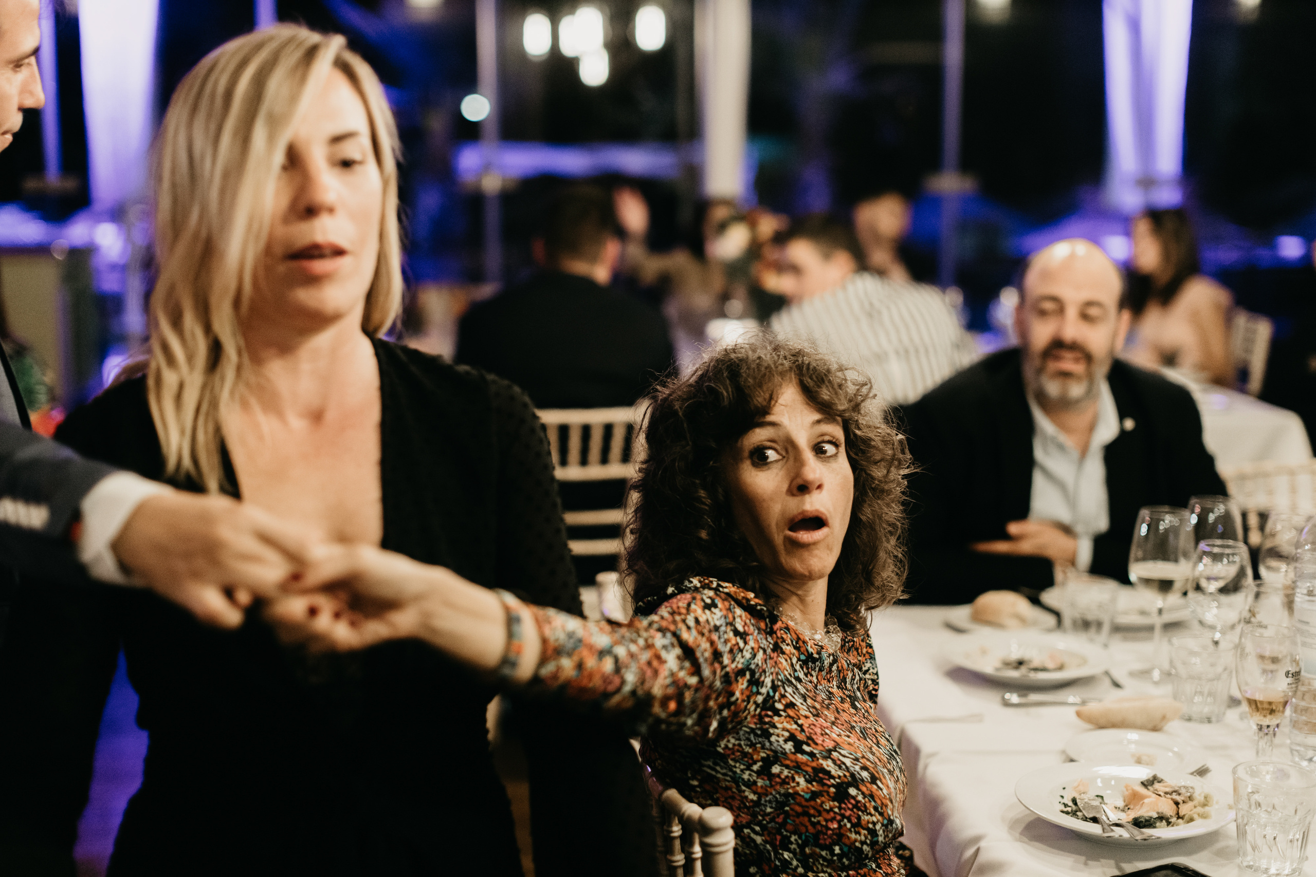 Nacho & Leticia — Costa da Caparica (Portugal). Richard and Irene - Destination wedding photographer